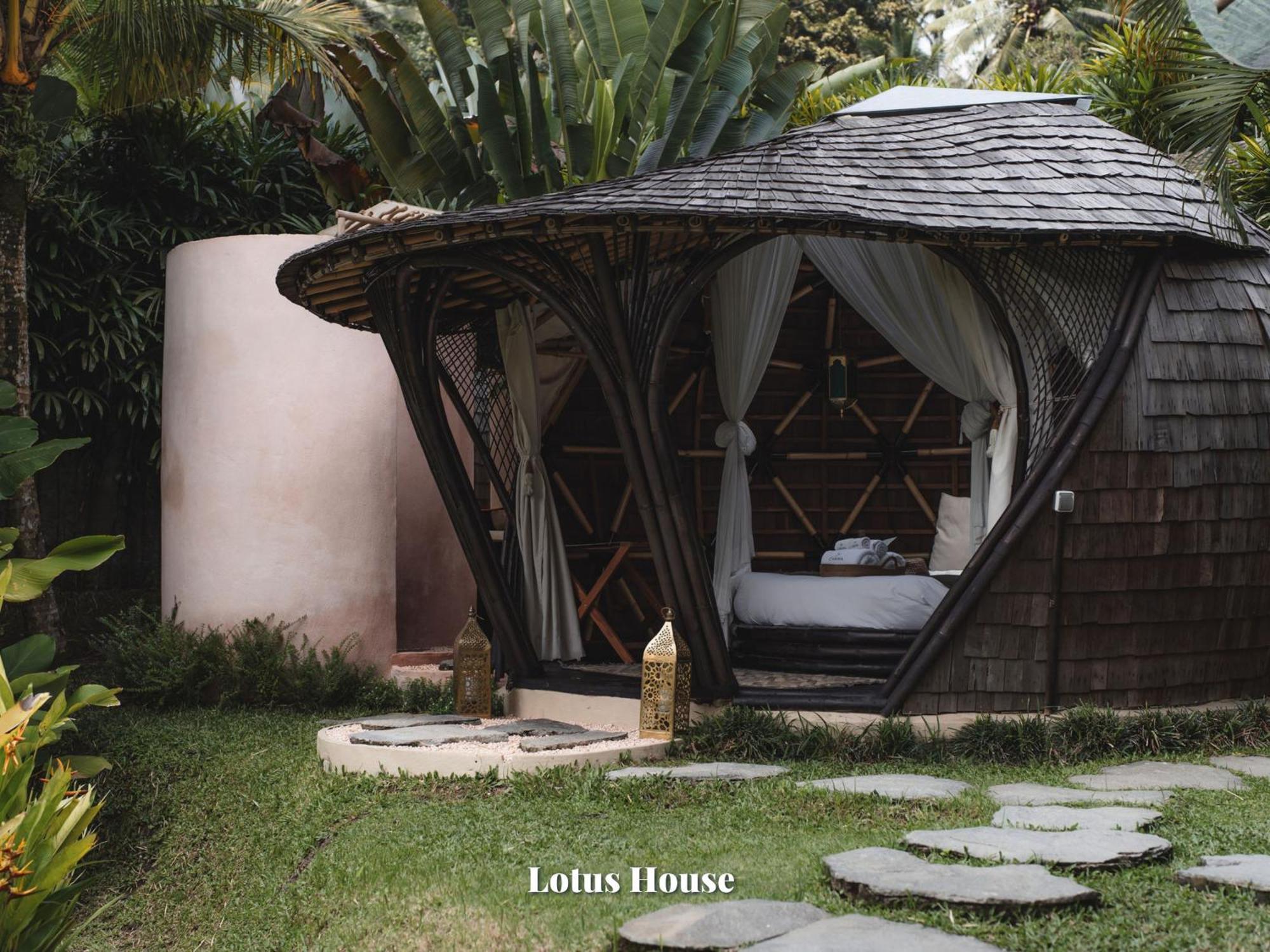 Villa ✰ Camaya Bali Suboya - Magical Bamboo House ✰ Selat