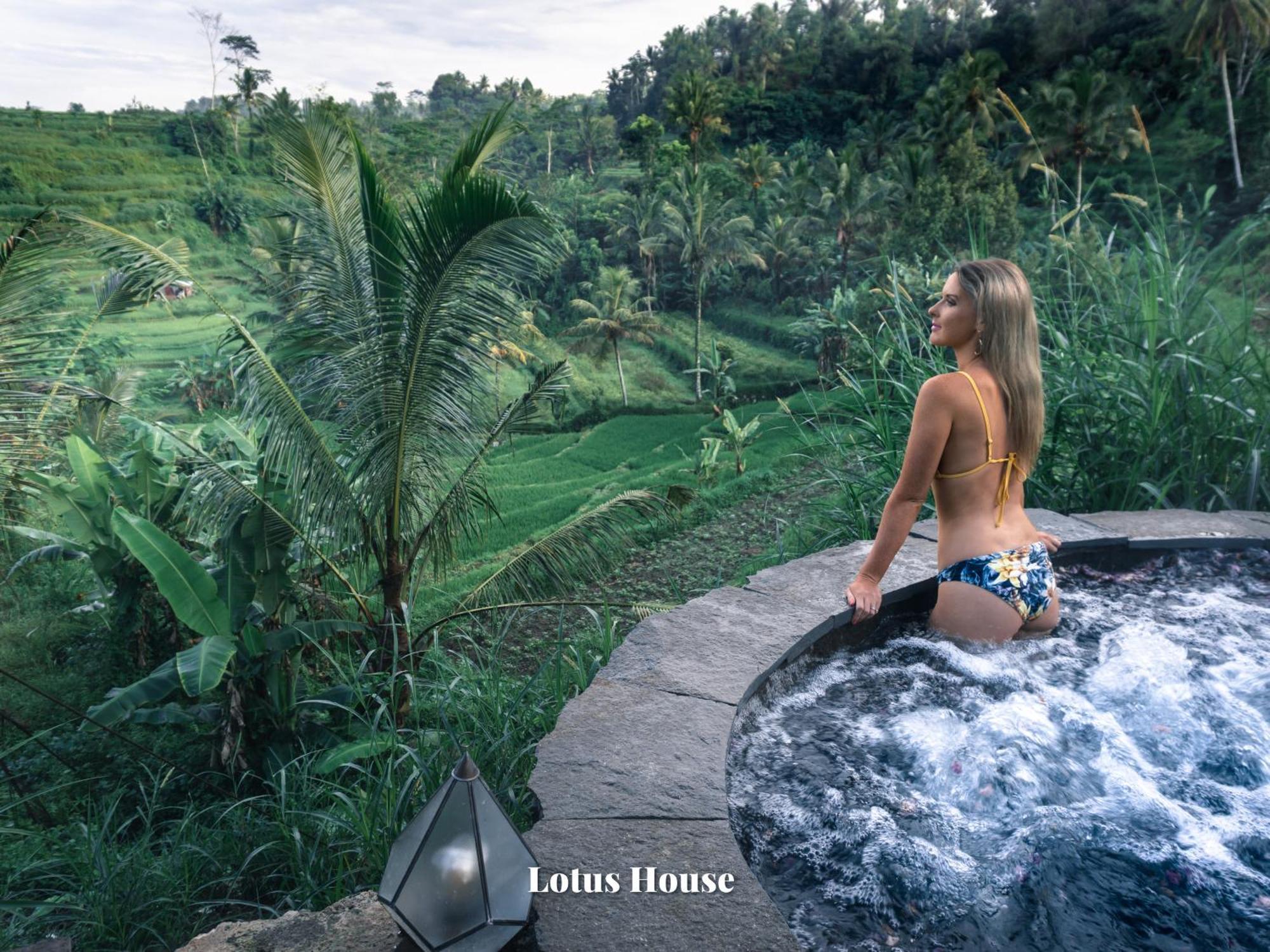 ✰ Camaya Bali Suboya - Magical Bamboo House ✰ Selat