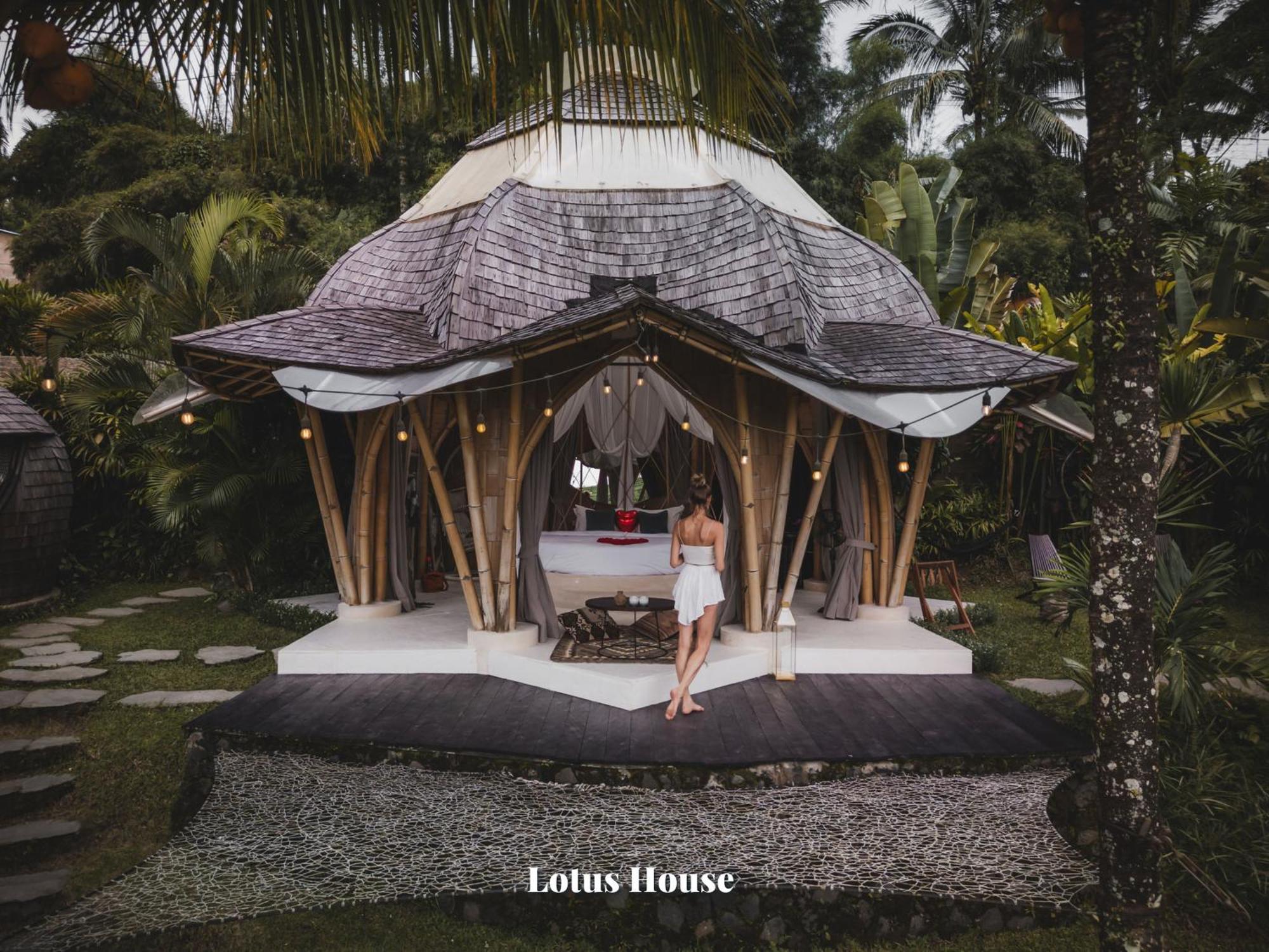 ✰ Camaya Bali Suboya - Magical Bamboo House ✰
