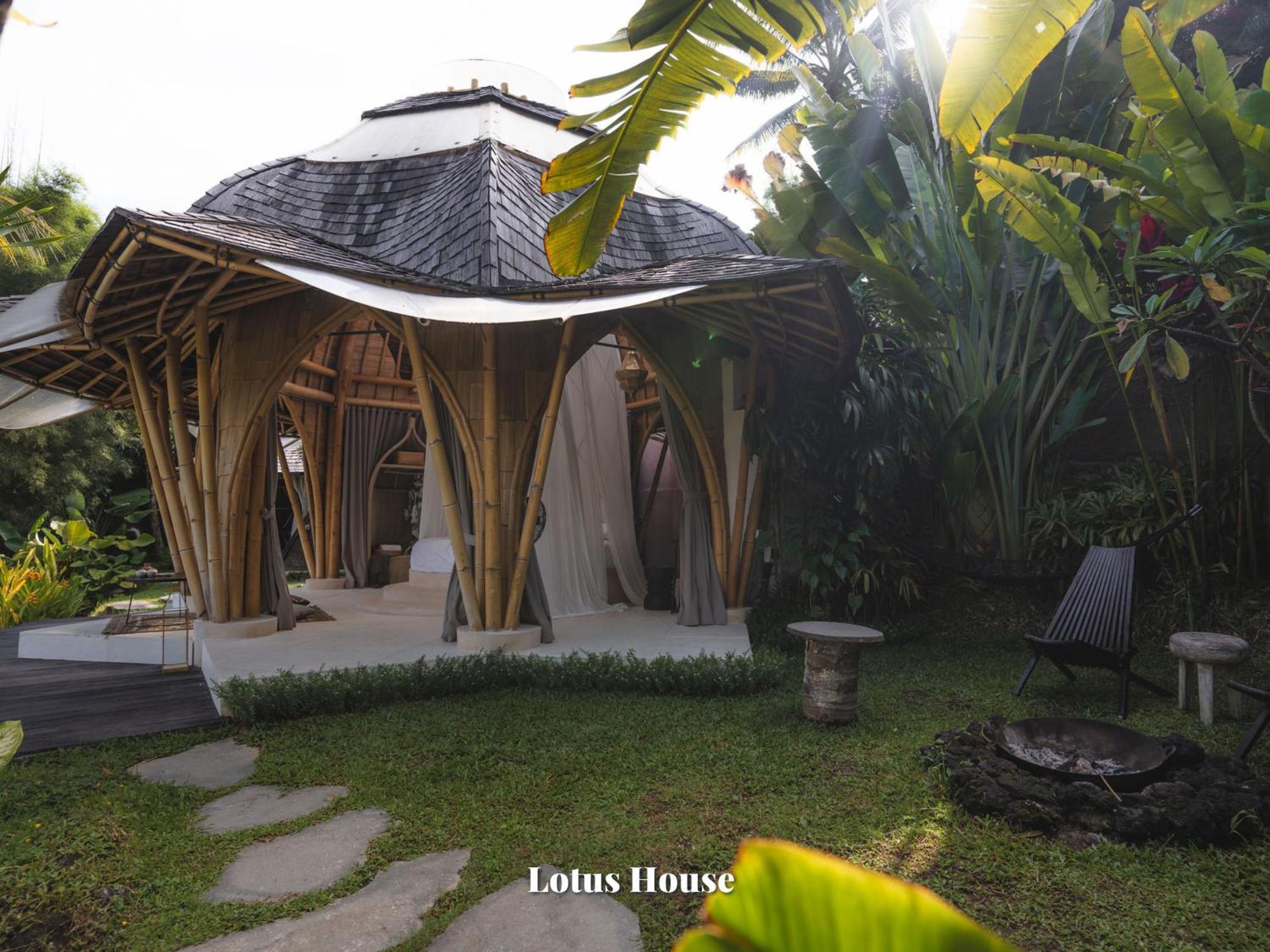 ✰ Camaya Bali Suboya - Magical Bamboo House ✰ Villa *