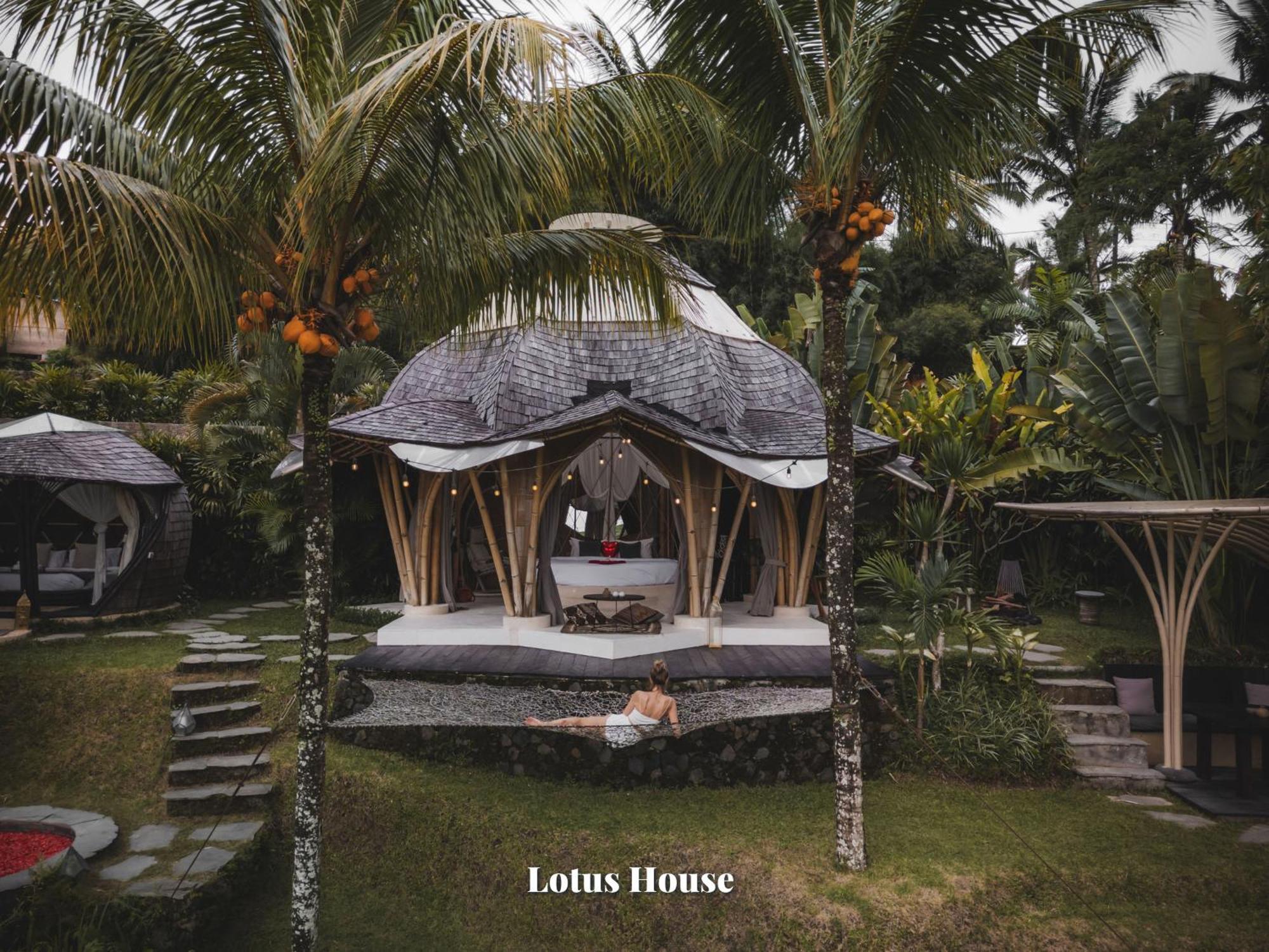 Villa ✰ Camaya Bali Suboya - Magical Bamboo House ✰ Selat