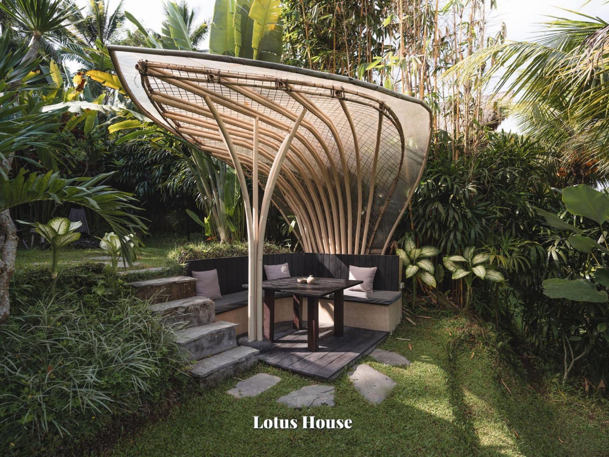 ✰ Camaya Bali Suboya - Magical Bamboo House ✰ Selat