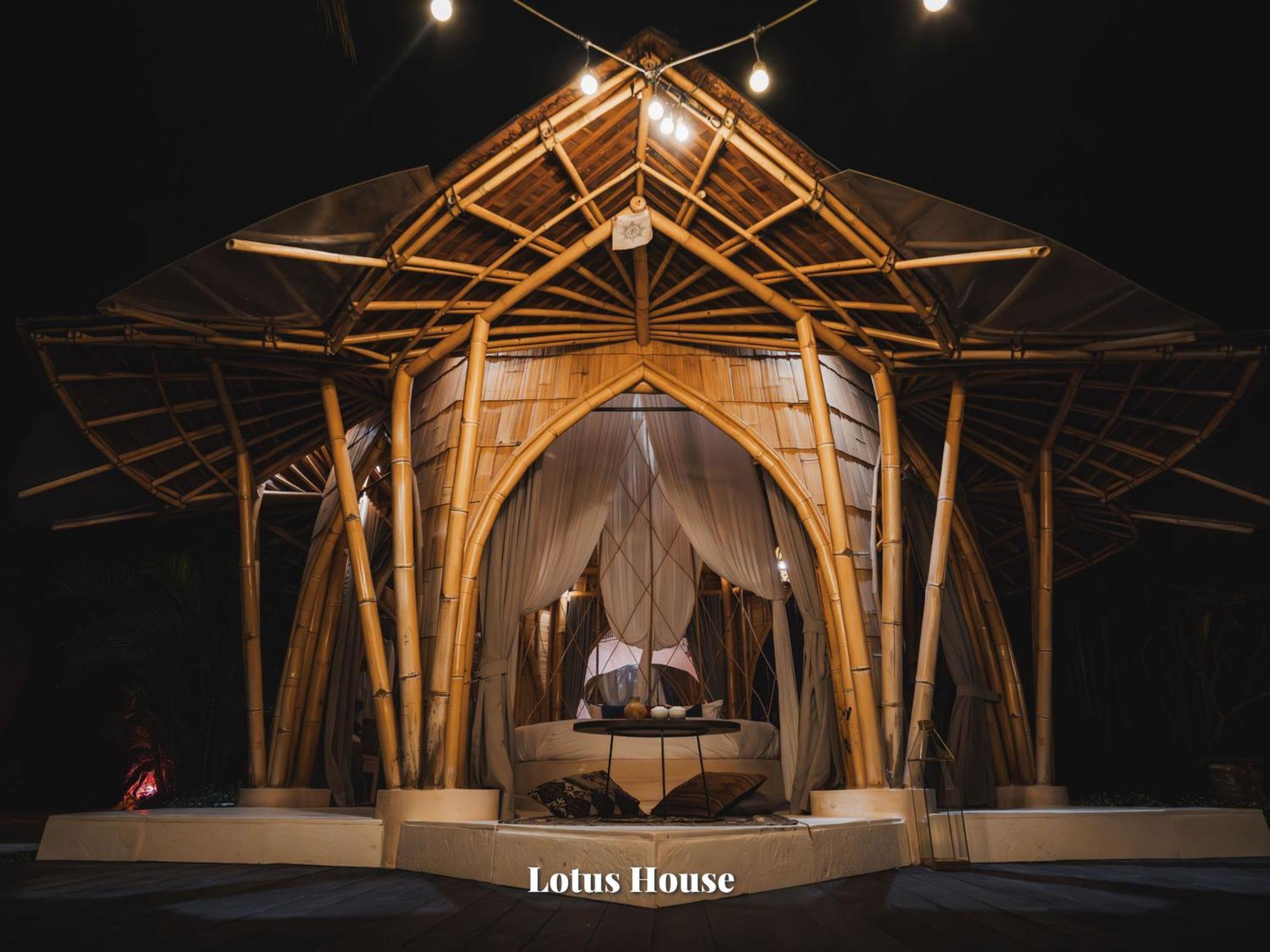 Villa ✰ Camaya Bali Suboya - Magical Bamboo House ✰ *