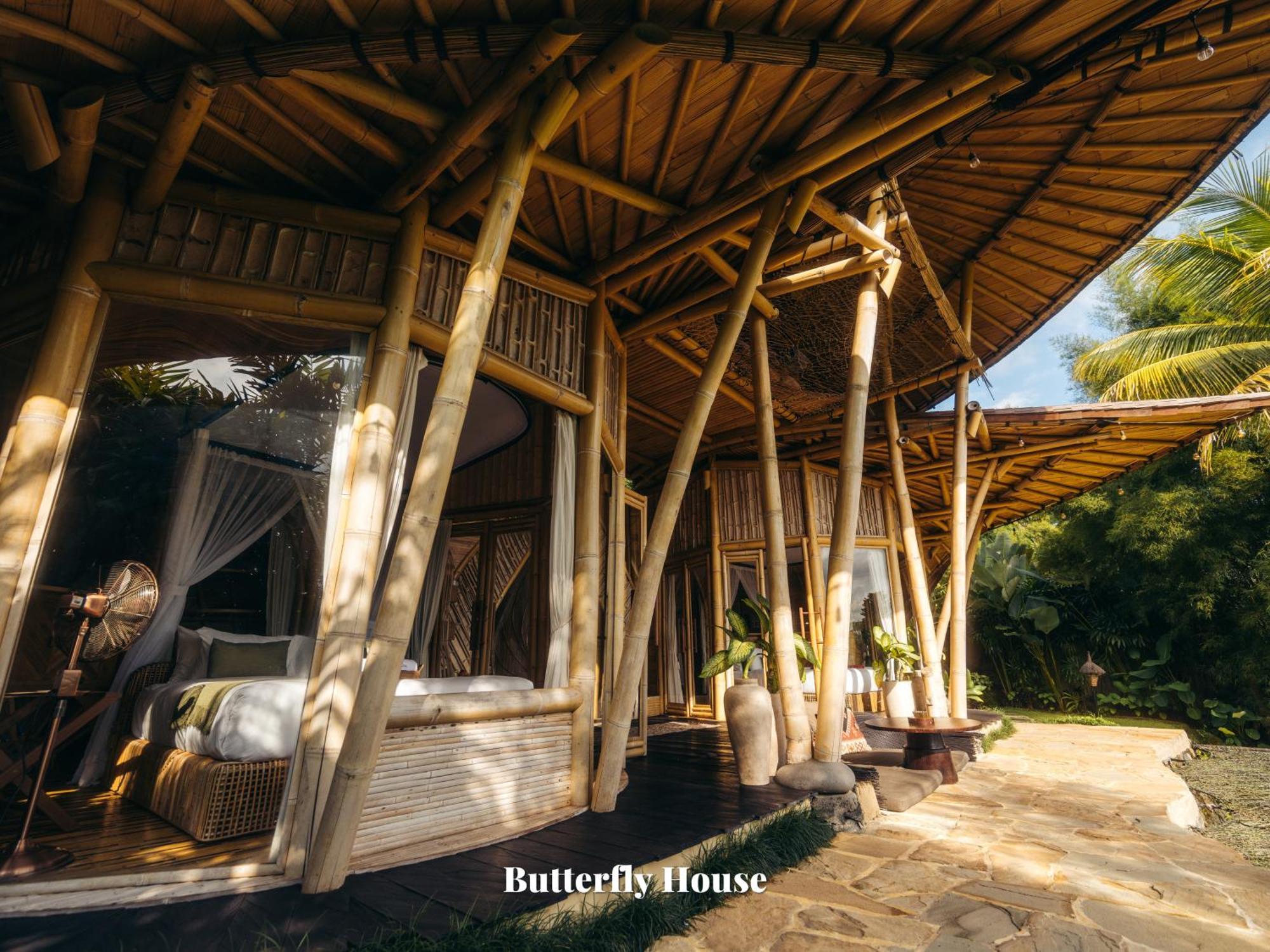 ✰ Camaya Bali Suboya - Magical Bamboo House ✰ *