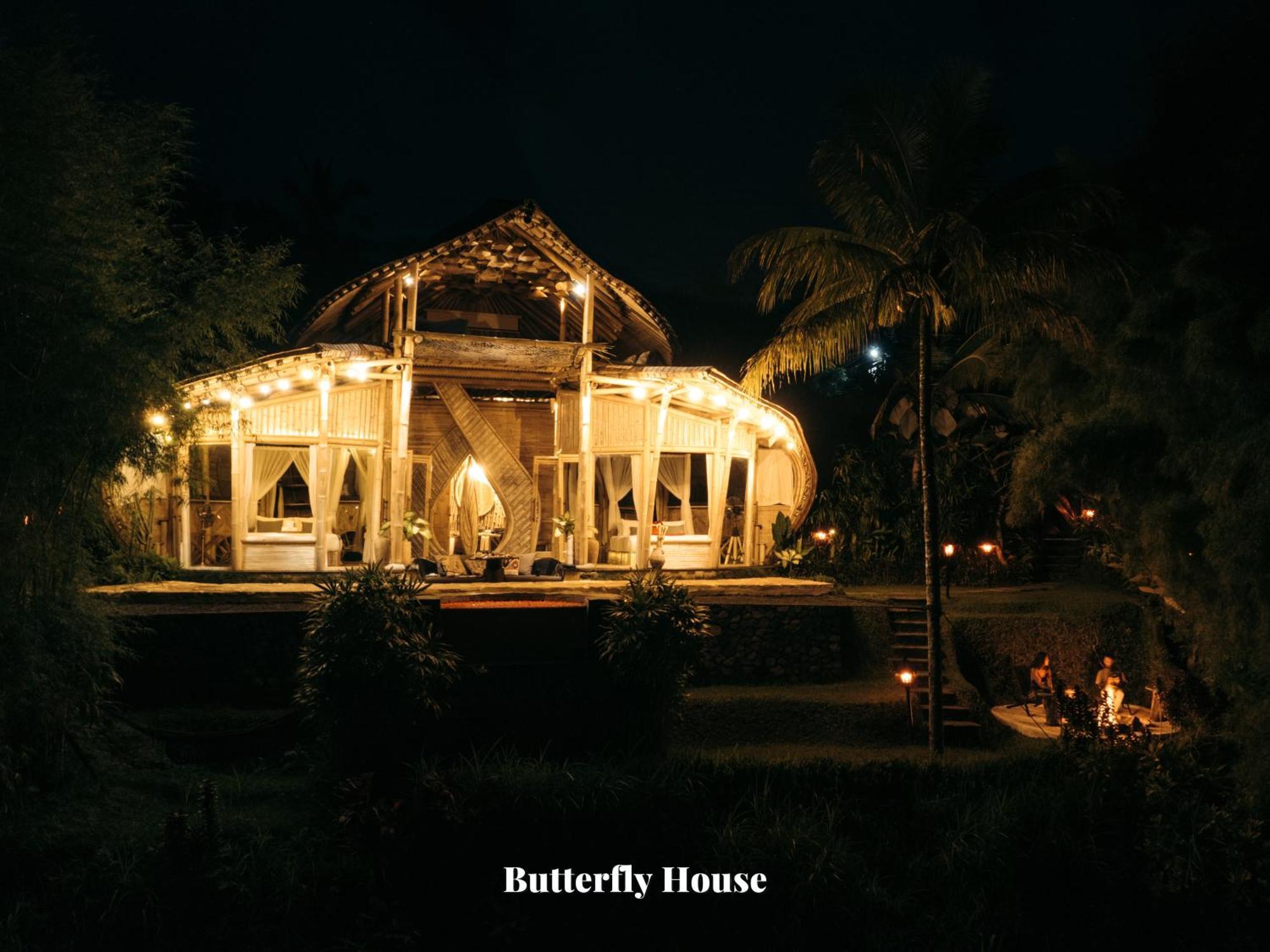 ✰ Camaya Bali Suboya - Magical Bamboo House ✰ Selat