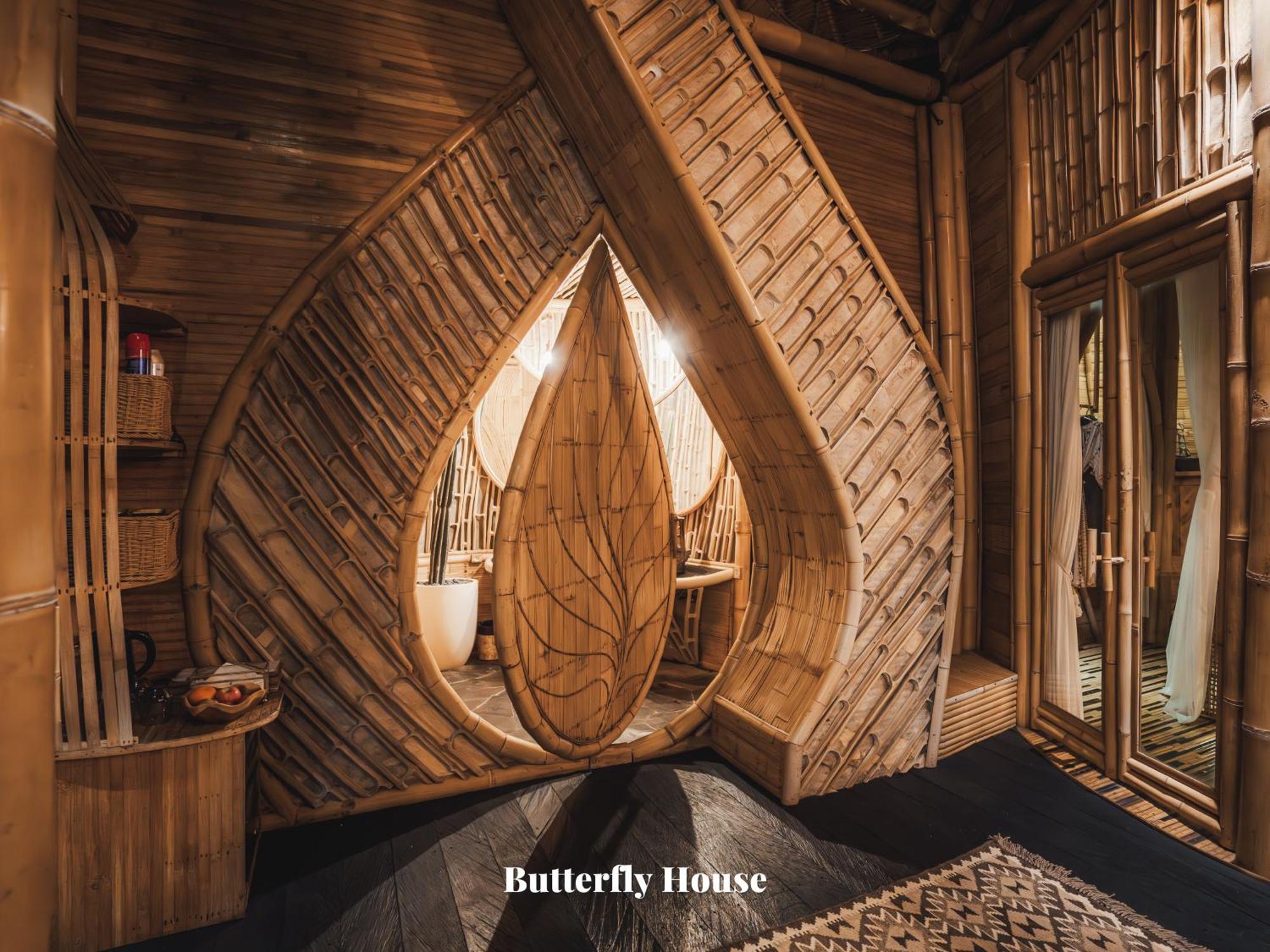 ✰ Camaya Bali Suboya - Magical Bamboo House ✰