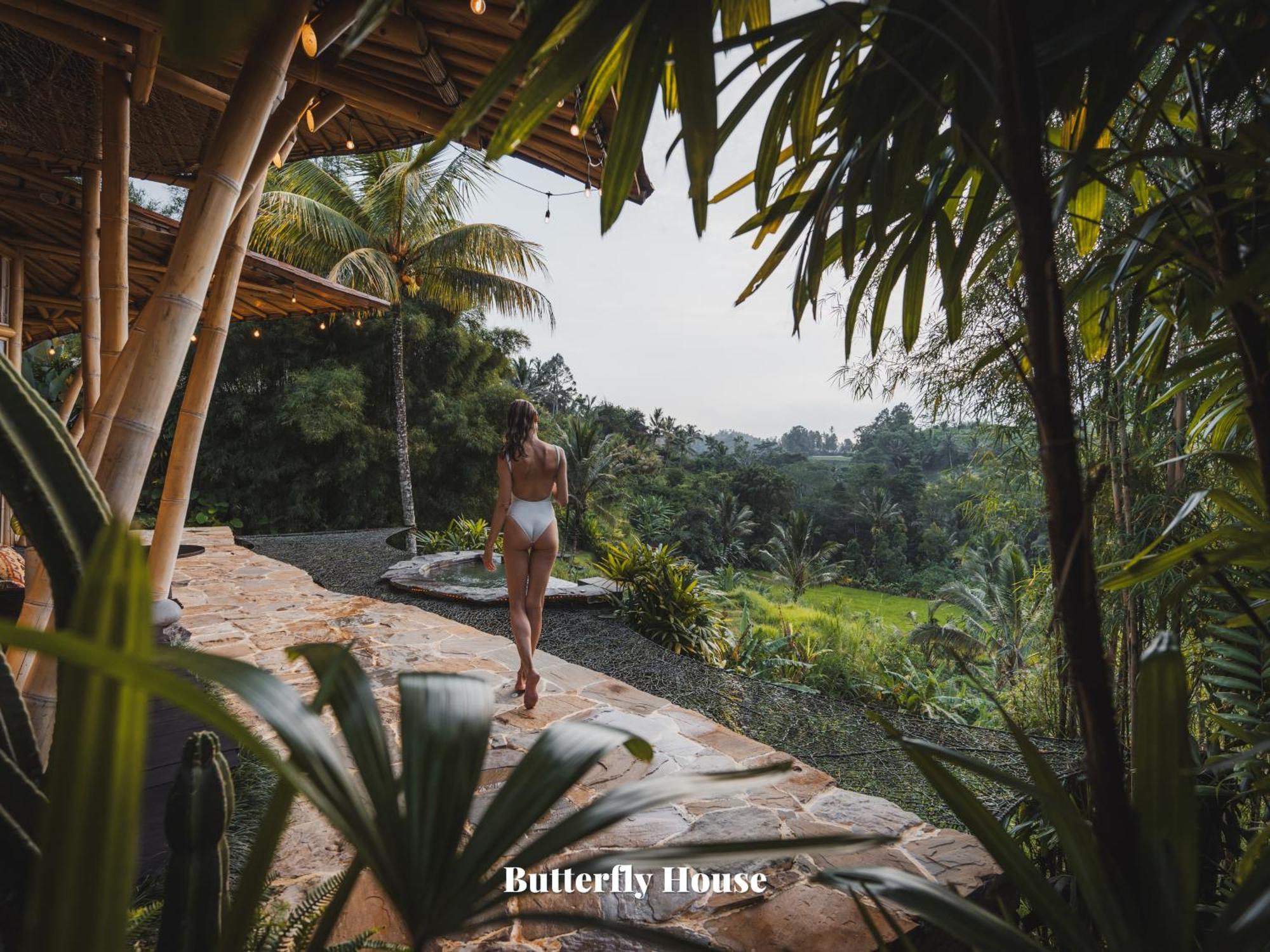 ✰ Camaya Bali Suboya - Magical Bamboo House ✰ Villa