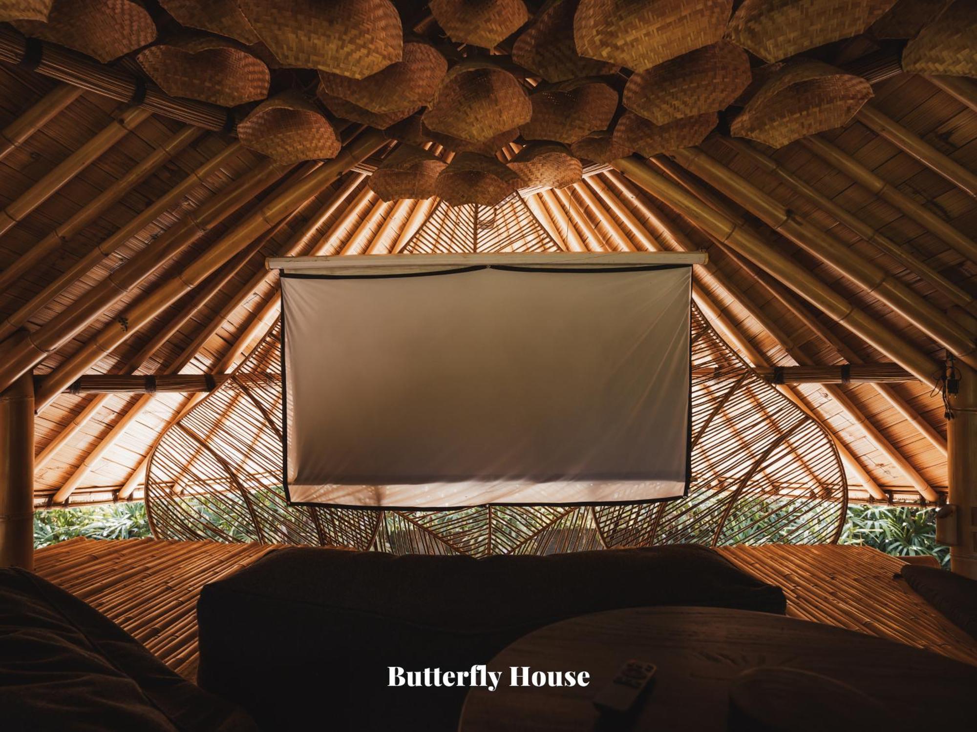 ✰ Camaya Bali Suboya - Magical Bamboo House ✰ Villa Selat