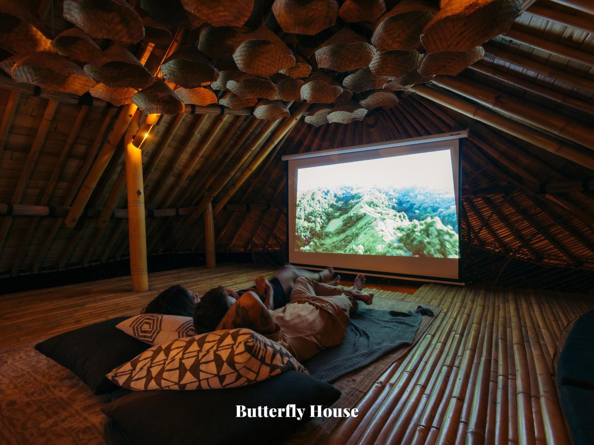 Villa ✰ Camaya Bali Suboya - Magical Bamboo House ✰ Selat