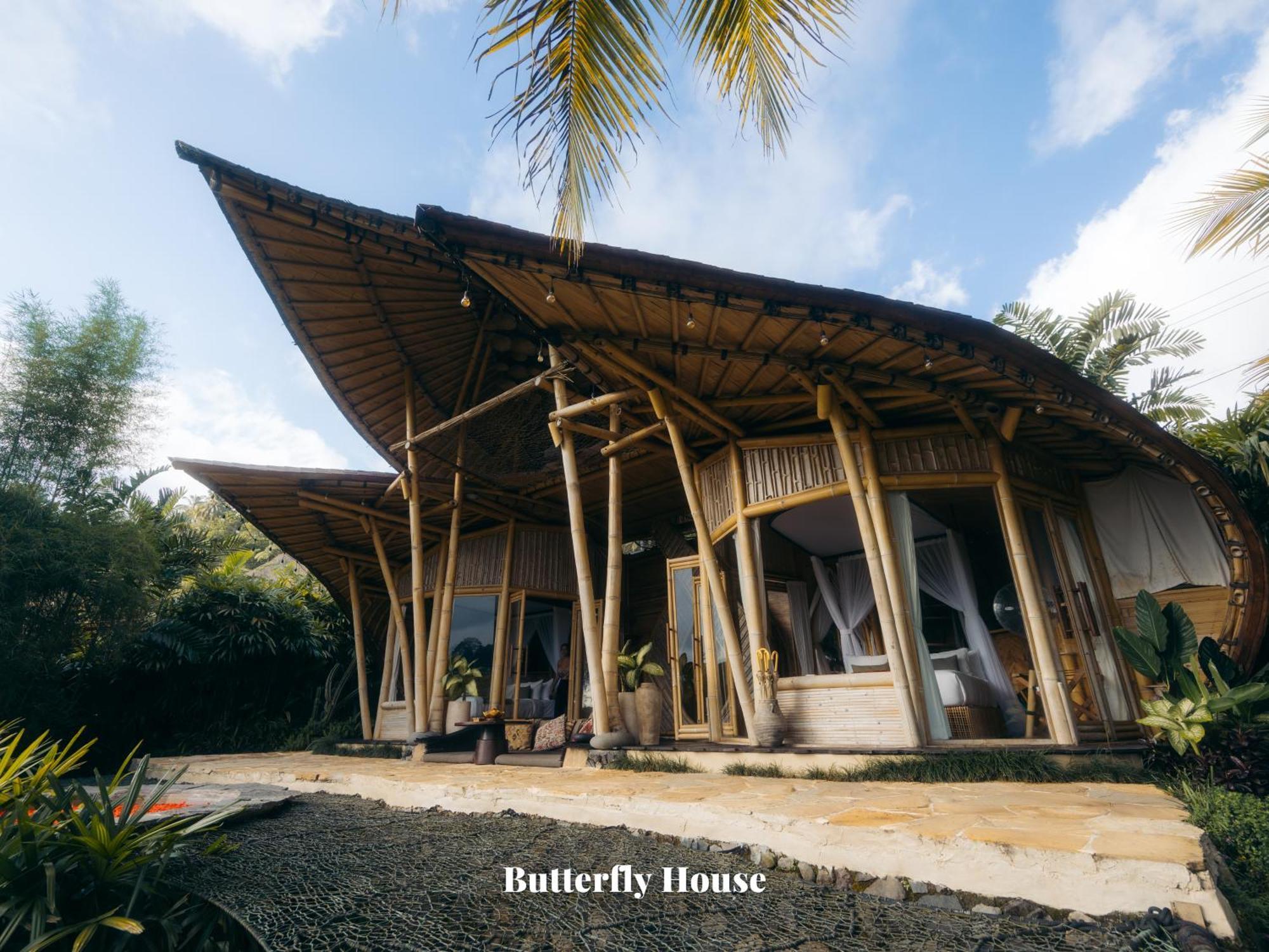 ✰ Camaya Bali Suboya - Magical Bamboo House ✰ *