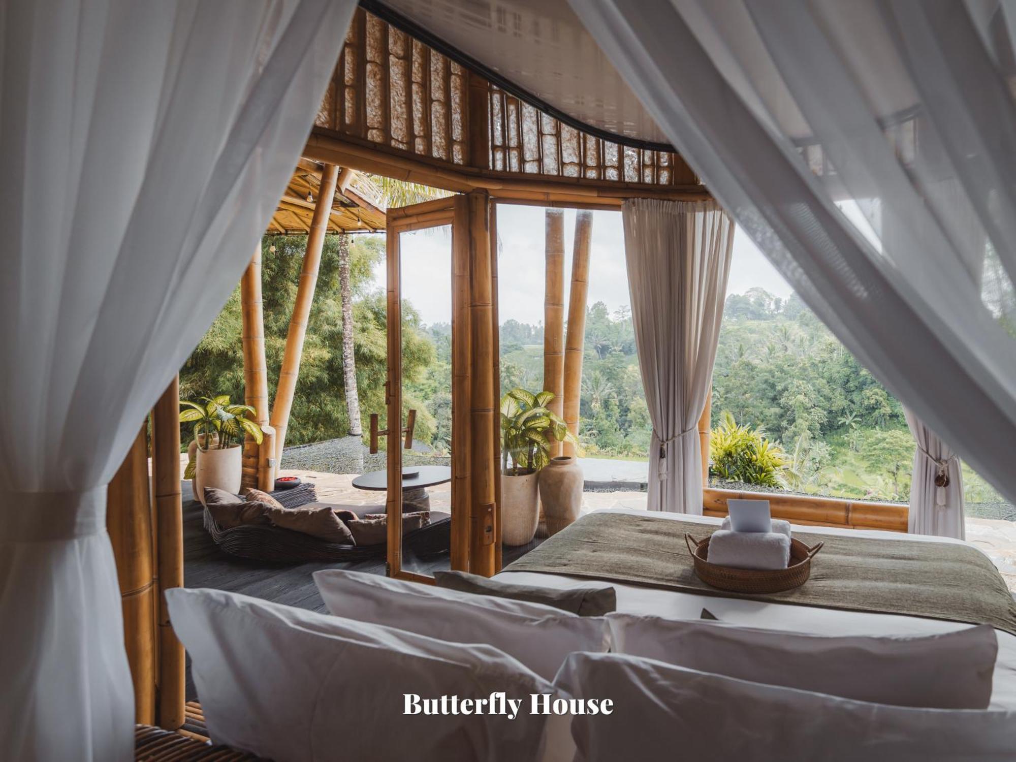 ✰ Camaya Bali Suboya - Magical Bamboo House ✰ Villa