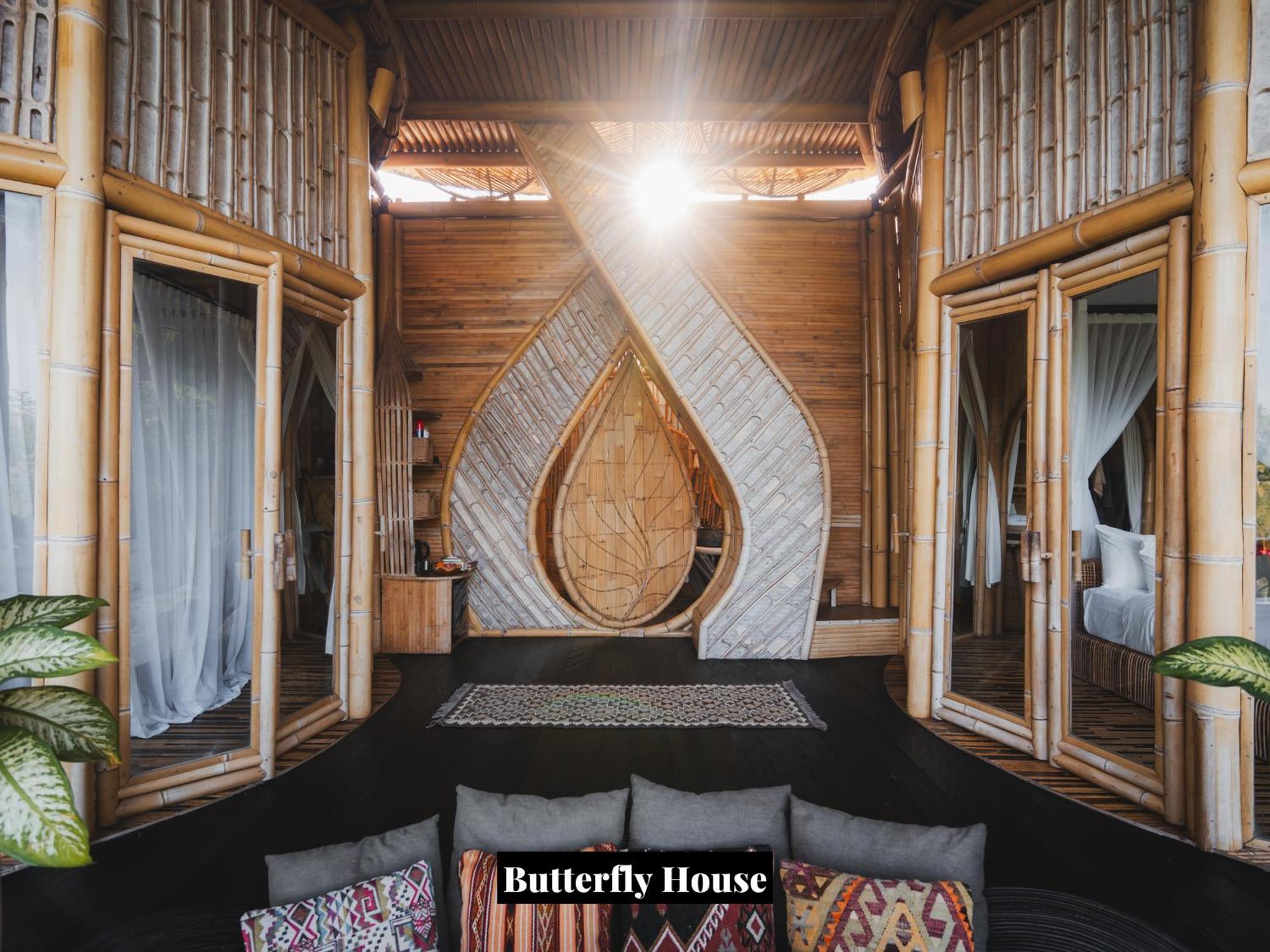 ✰ Camaya Bali Suboya - Magical Bamboo House ✰ Villa Selat