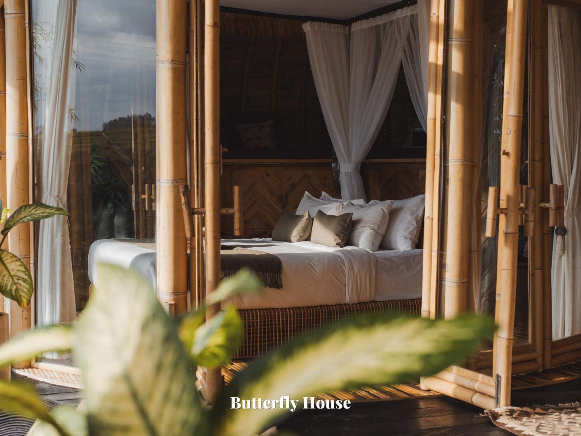 Villa ✰ Camaya Bali Suboya - Magical Bamboo House ✰ *