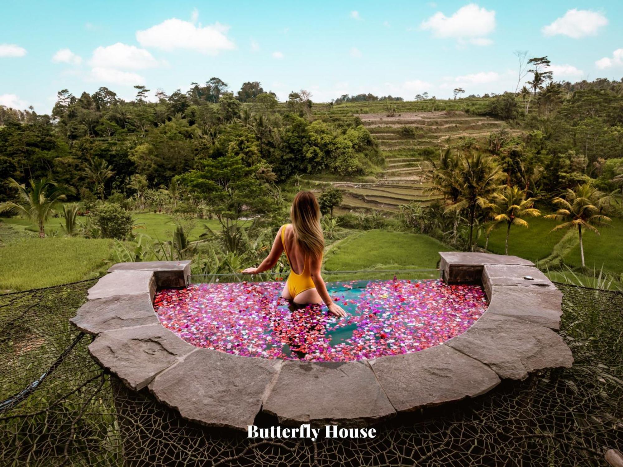 ✰ Camaya Bali Suboya - Magical Bamboo House ✰ * Selat