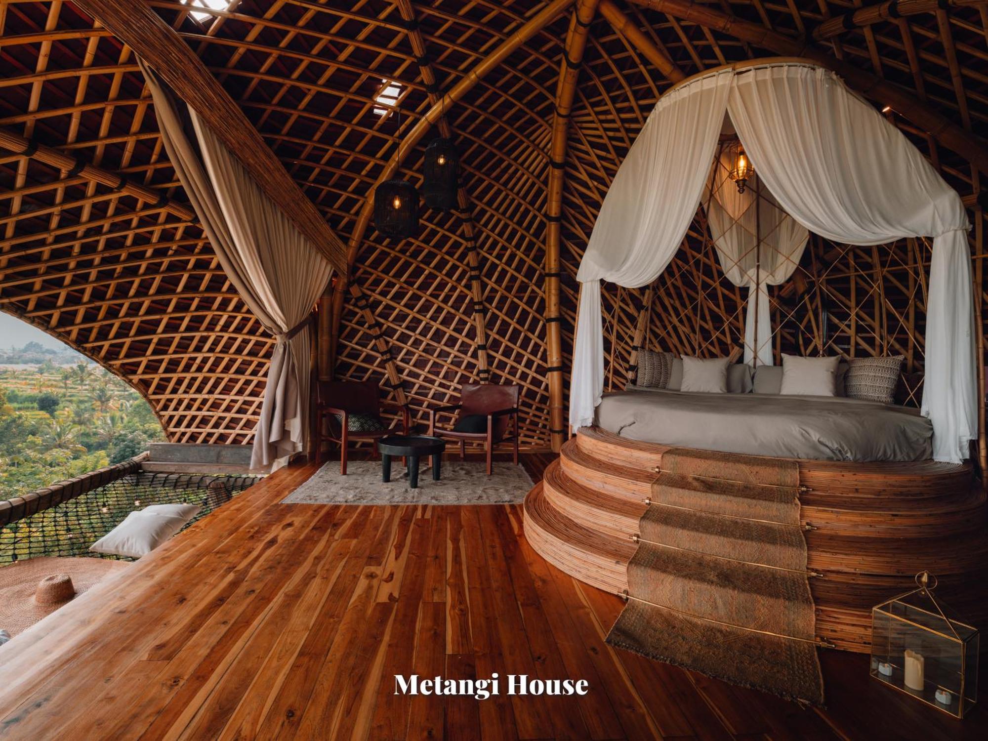 ✰ Camaya Bali Suboya - Magical Bamboo House ✰ * Selat