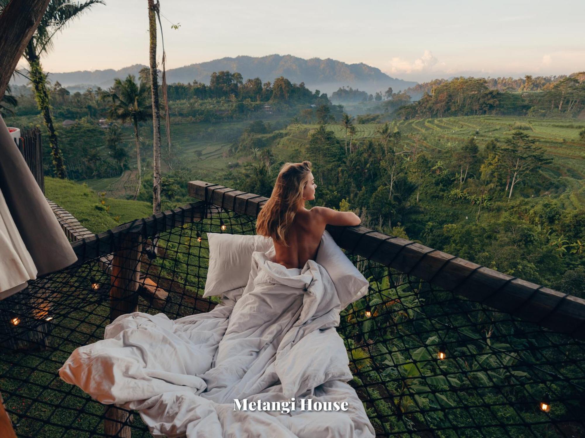 Villa ✰ Camaya Bali Suboya - Magical Bamboo House ✰ *