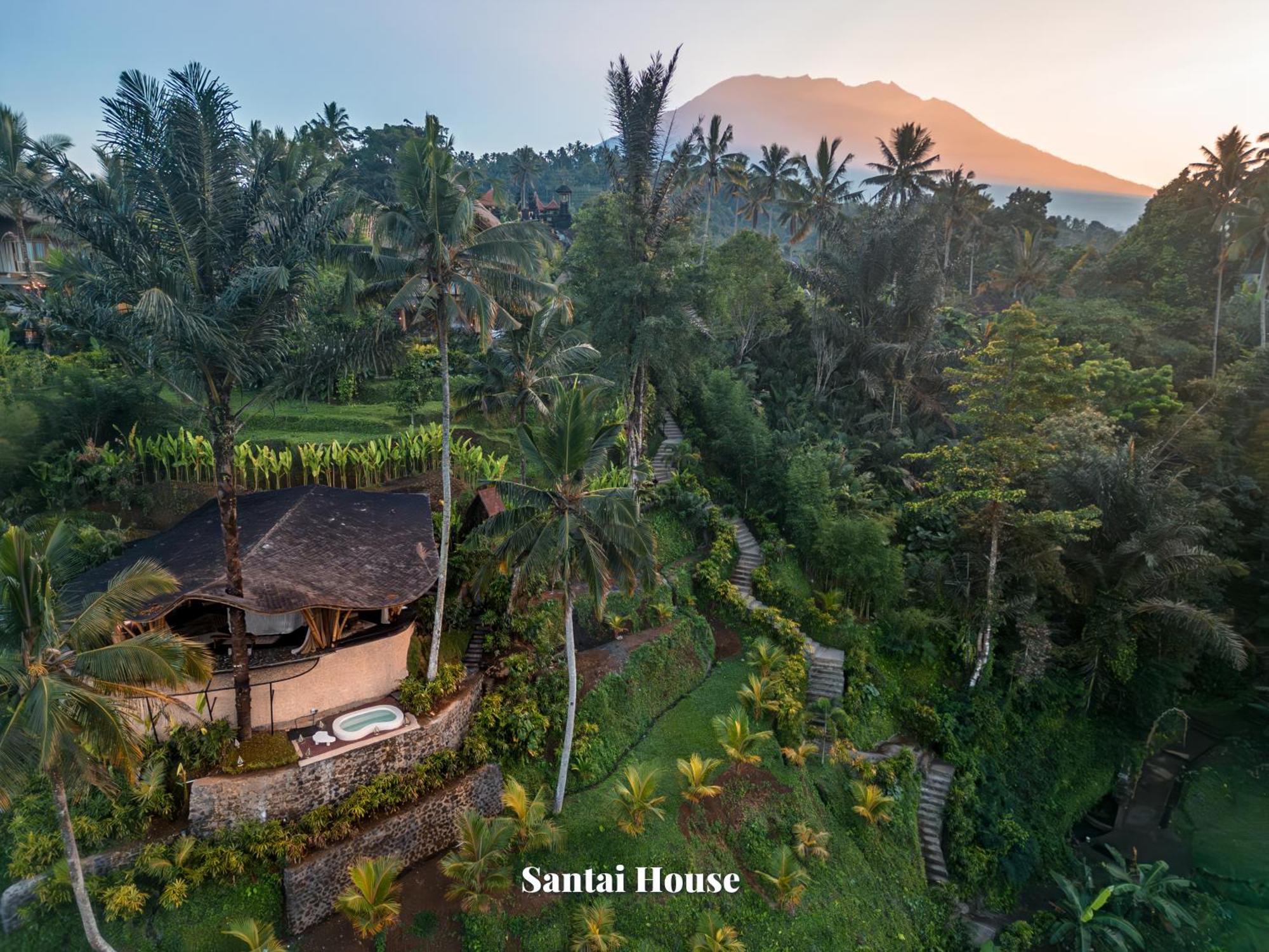 ✰ Camaya Bali Suboya - Magical Bamboo House ✰ *