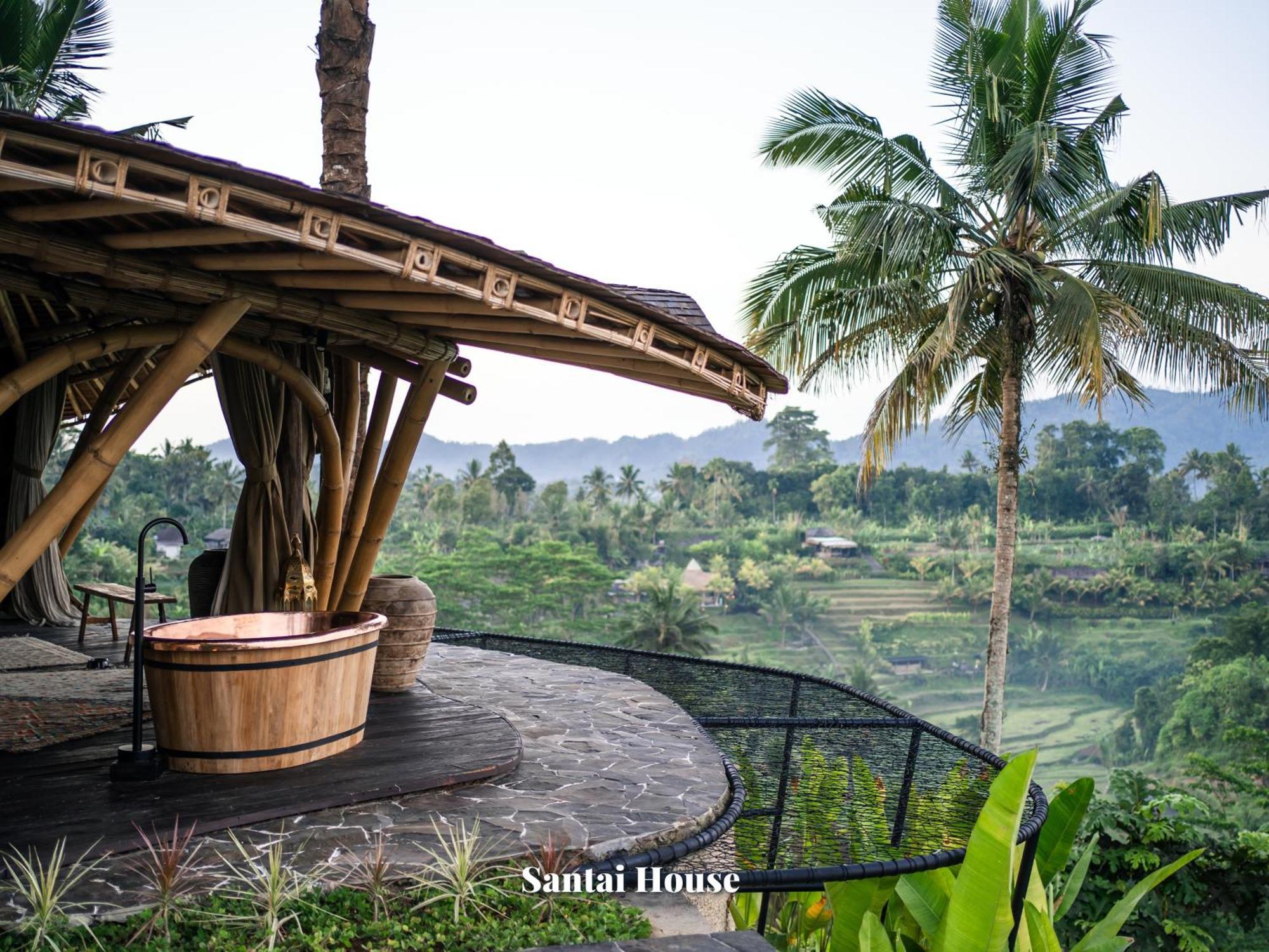 Villa ✰ Camaya Bali Suboya - Magical Bamboo House ✰