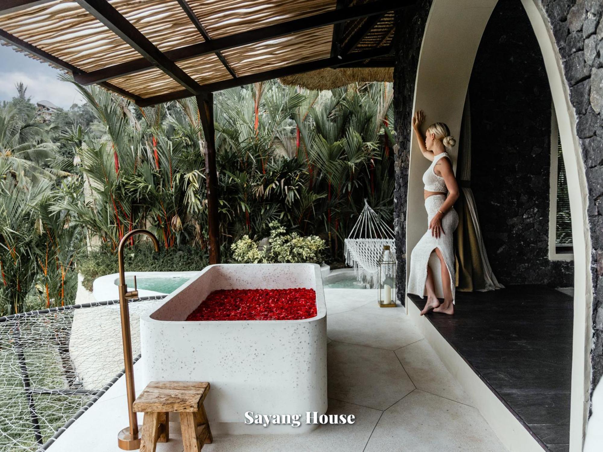 ✰ Camaya Bali Suboya - Magical Bamboo House ✰ *