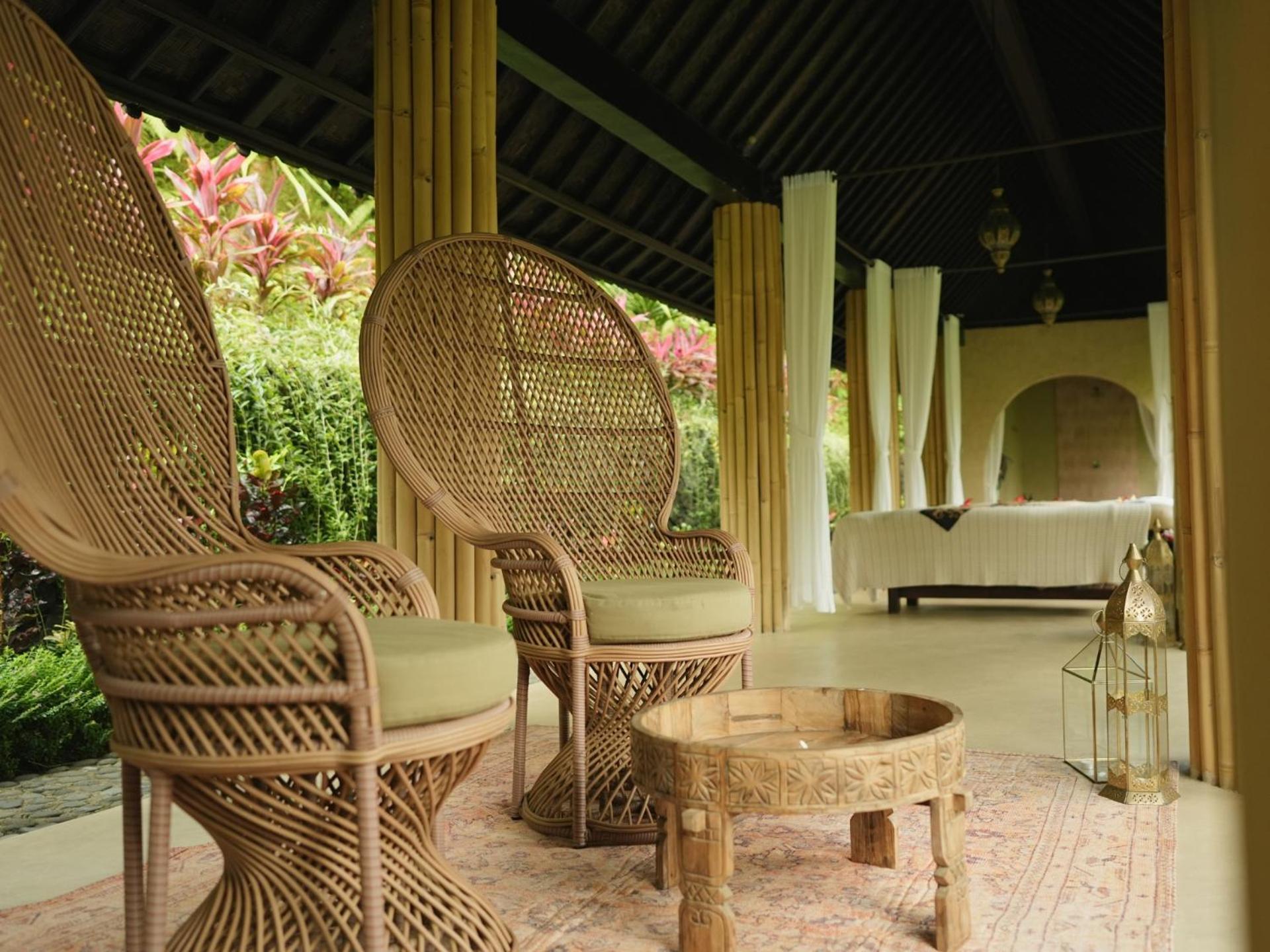 Villa ✰ Camaya Bali Suboya - Magical Bamboo House ✰
