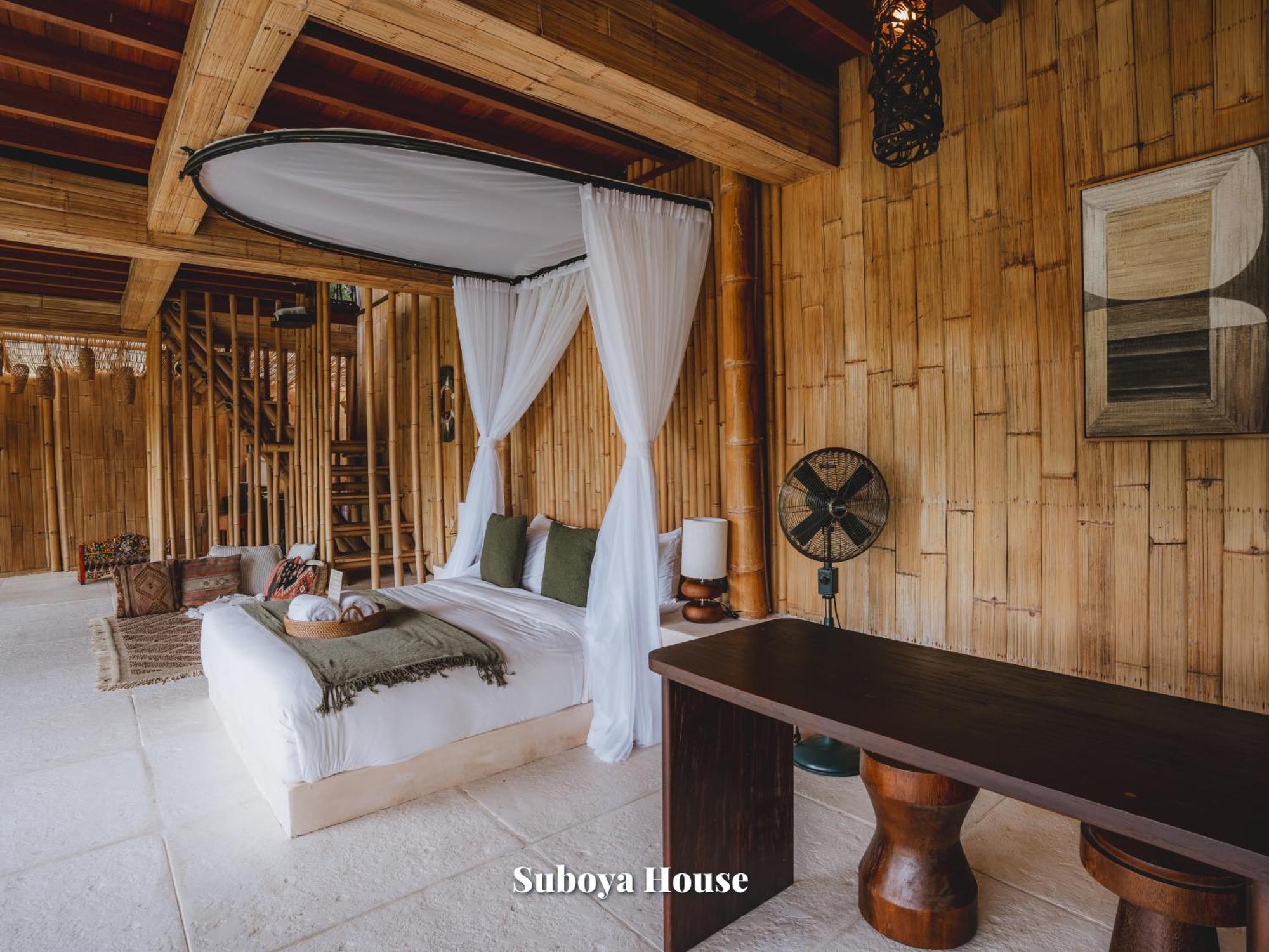 Camaya Bali - Magical Bamboo Selat