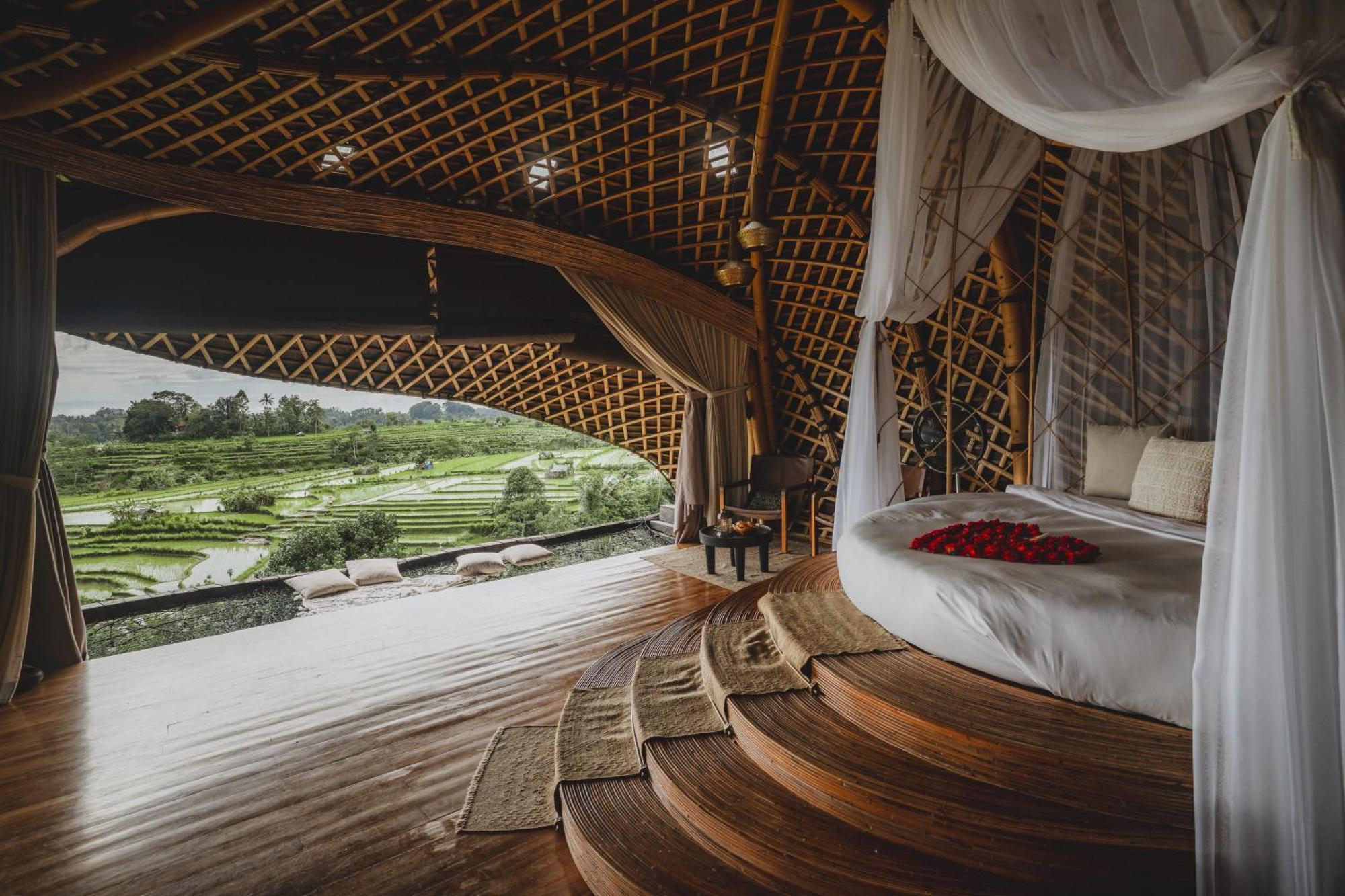 Camaya Bali - Magical Bamboo Villa *