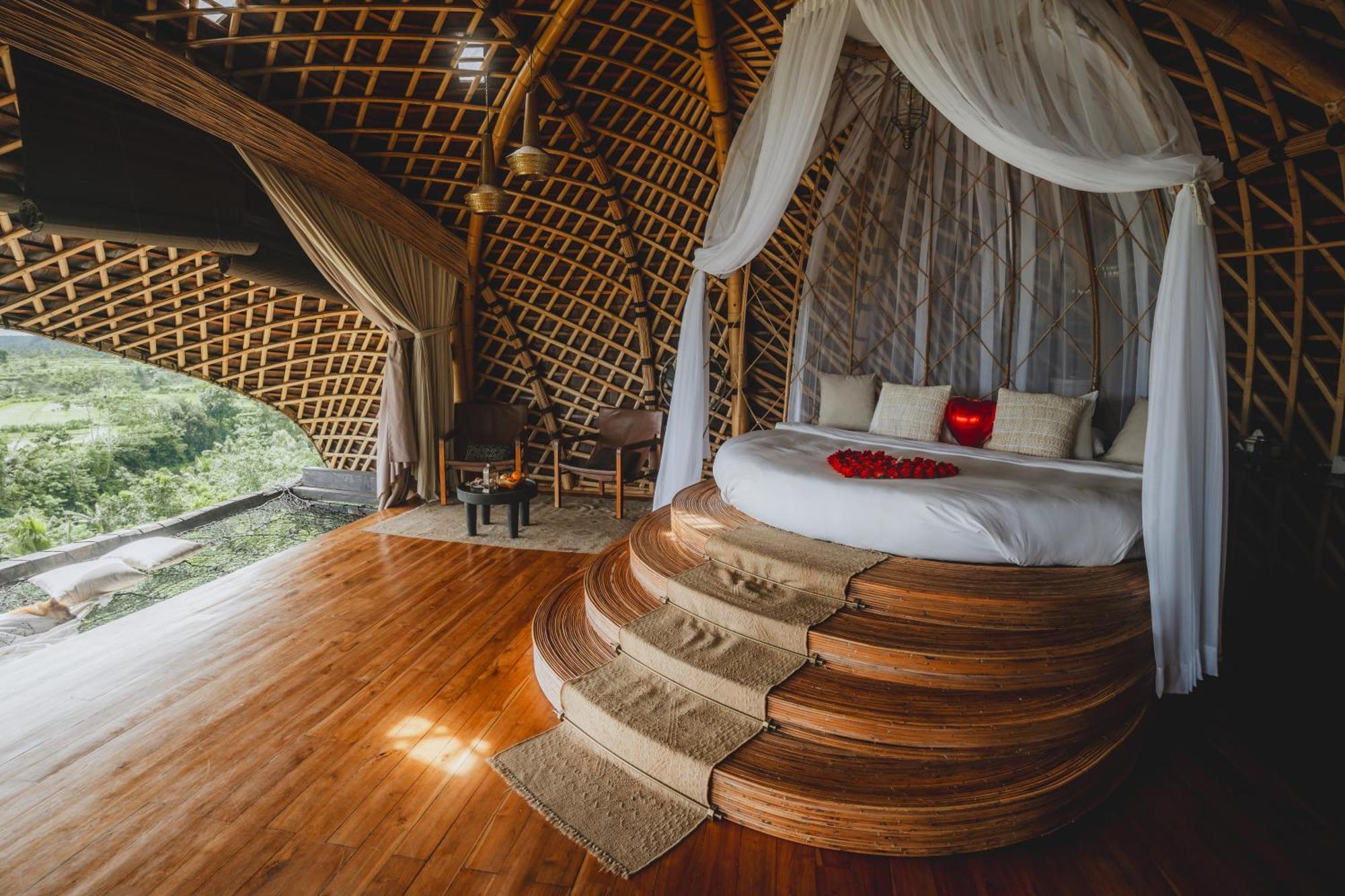 Camaya Bali - Magical Bamboo Villa
