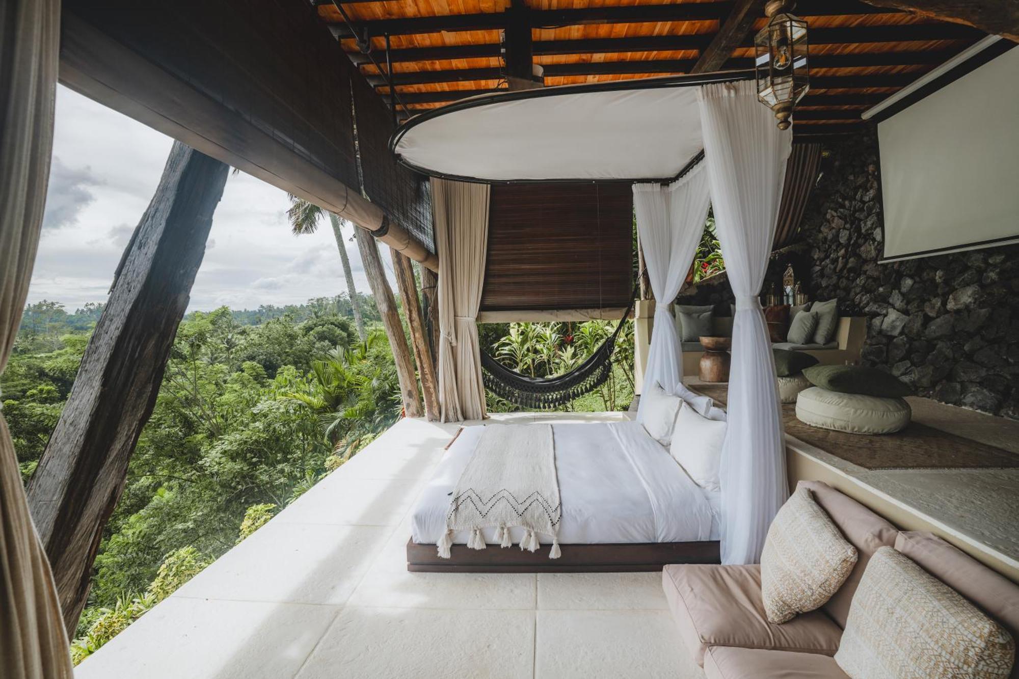 Camaya Bali - Magical Bamboo Villa Selat