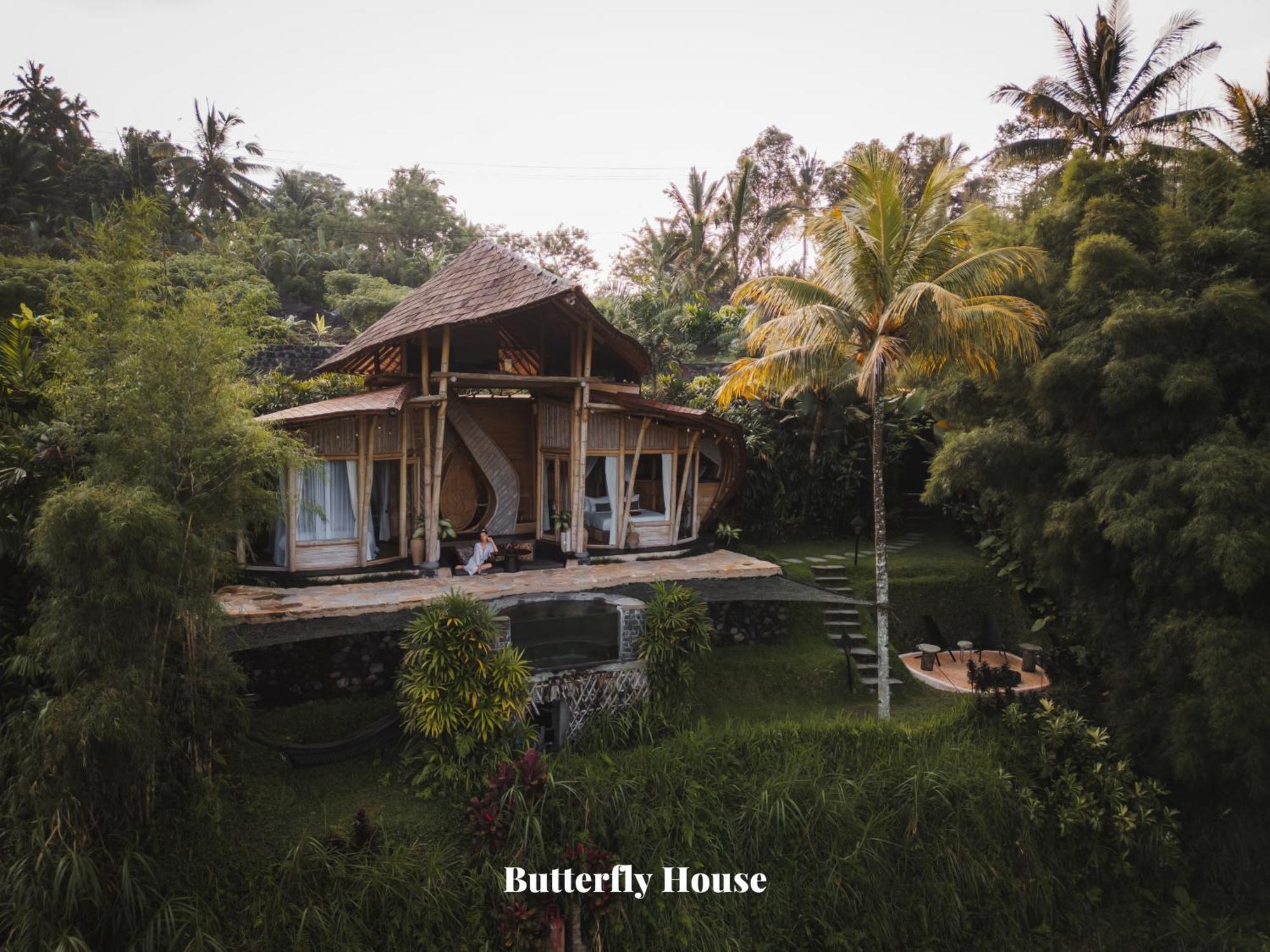 Camaya Bali - Magical Bamboo Villa