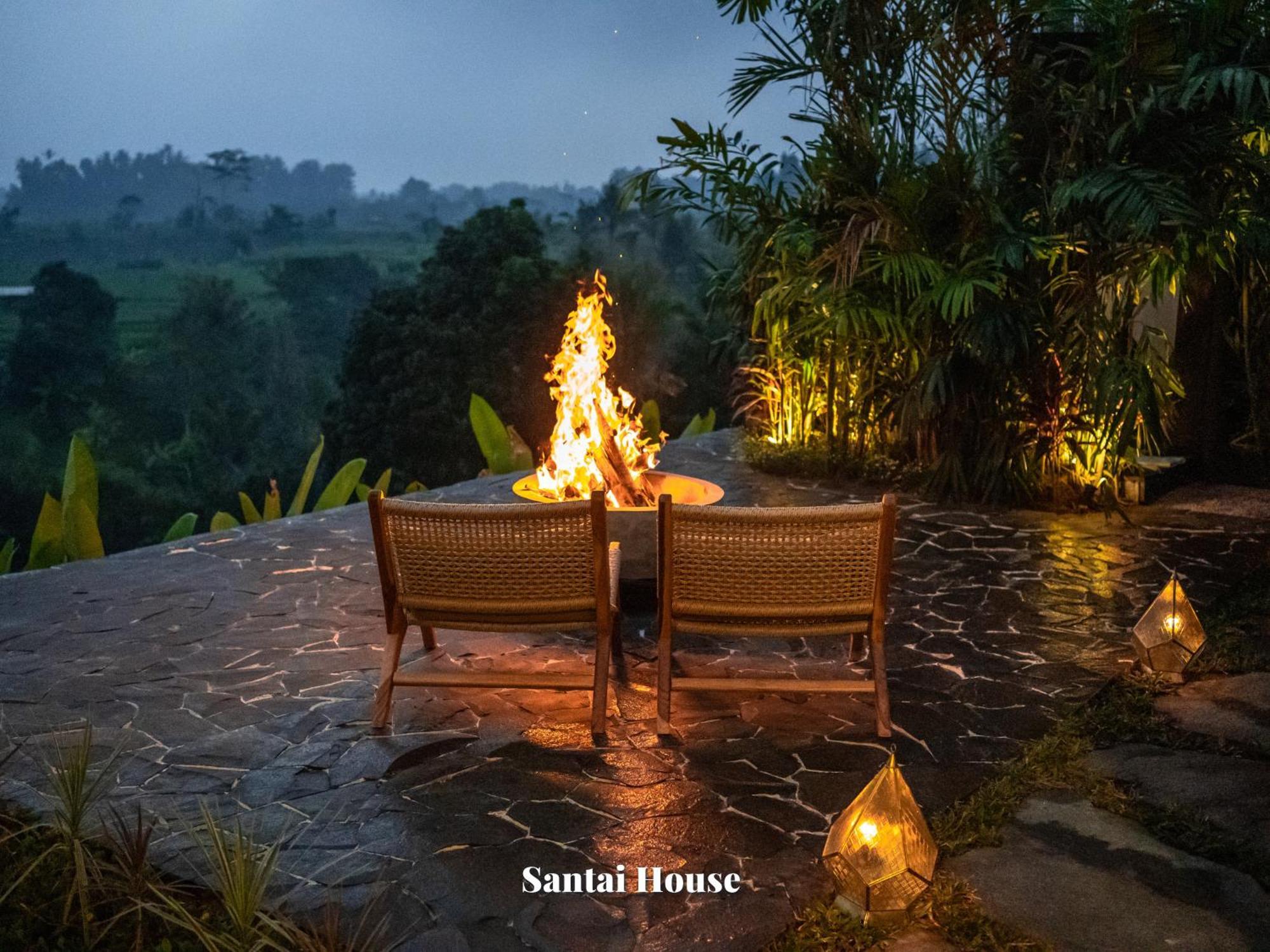 Camaya Bali - Magical Bamboo Selat