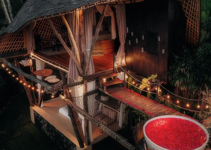 Camaya Bali - Magical Bamboo Houses