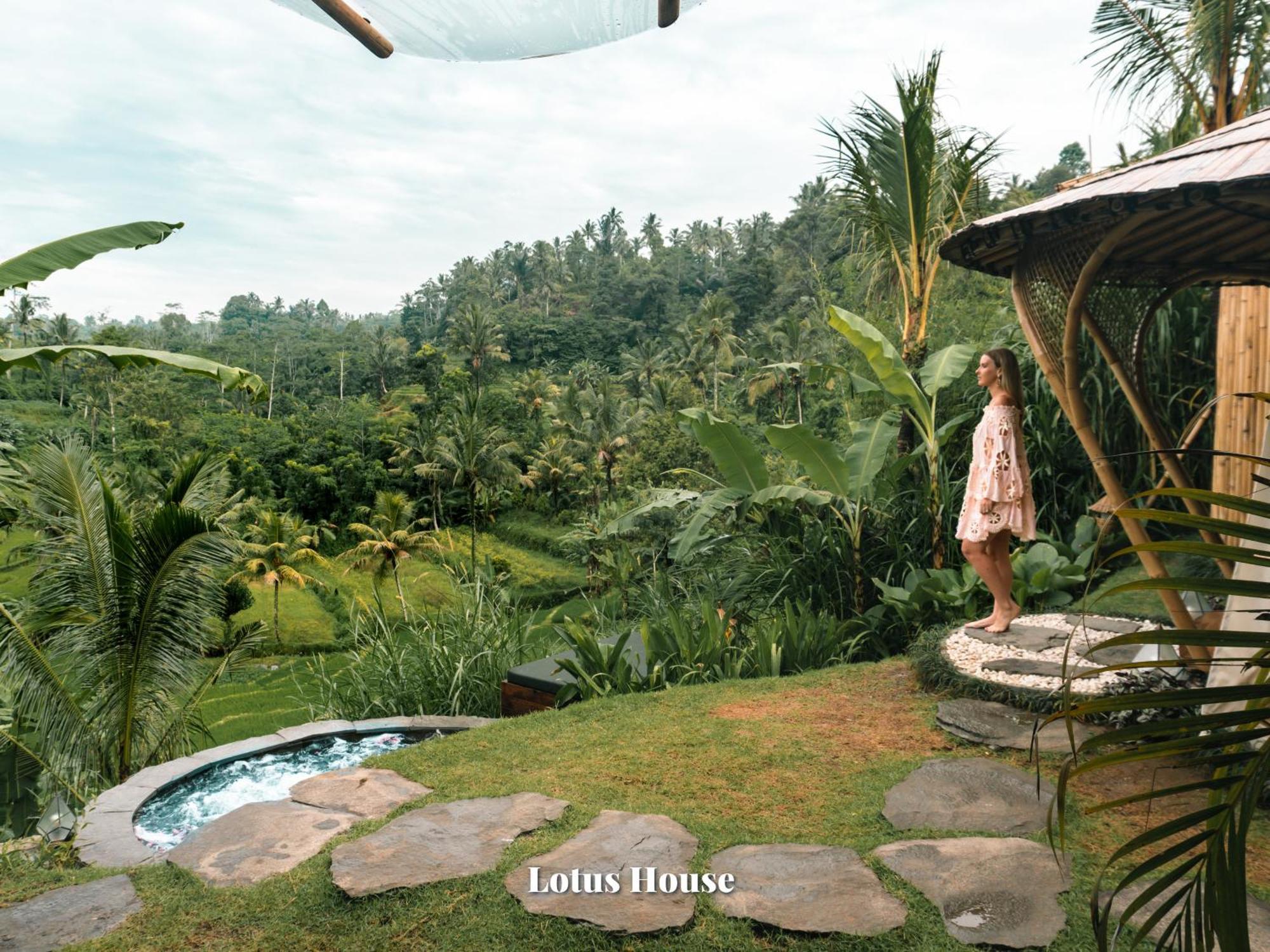 Camaya Bali - Magical Bamboo Villa *