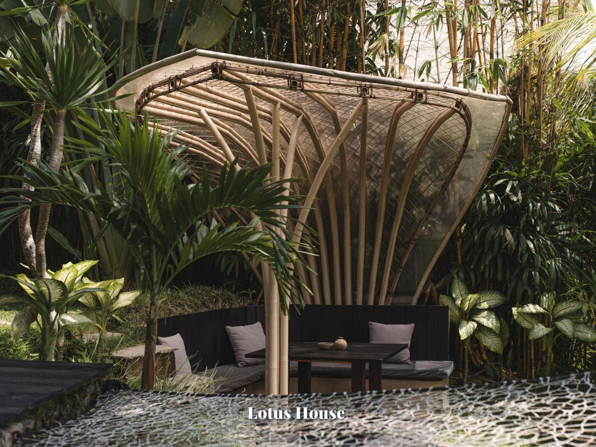 Camaya Bali - Magical Bamboo * Selat