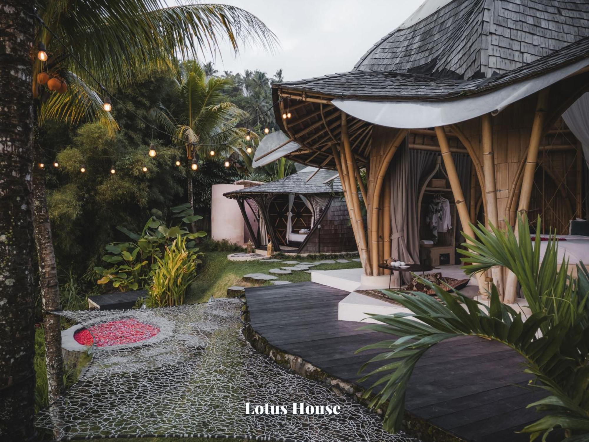 Villa Camaya Bali - Magical Bamboo