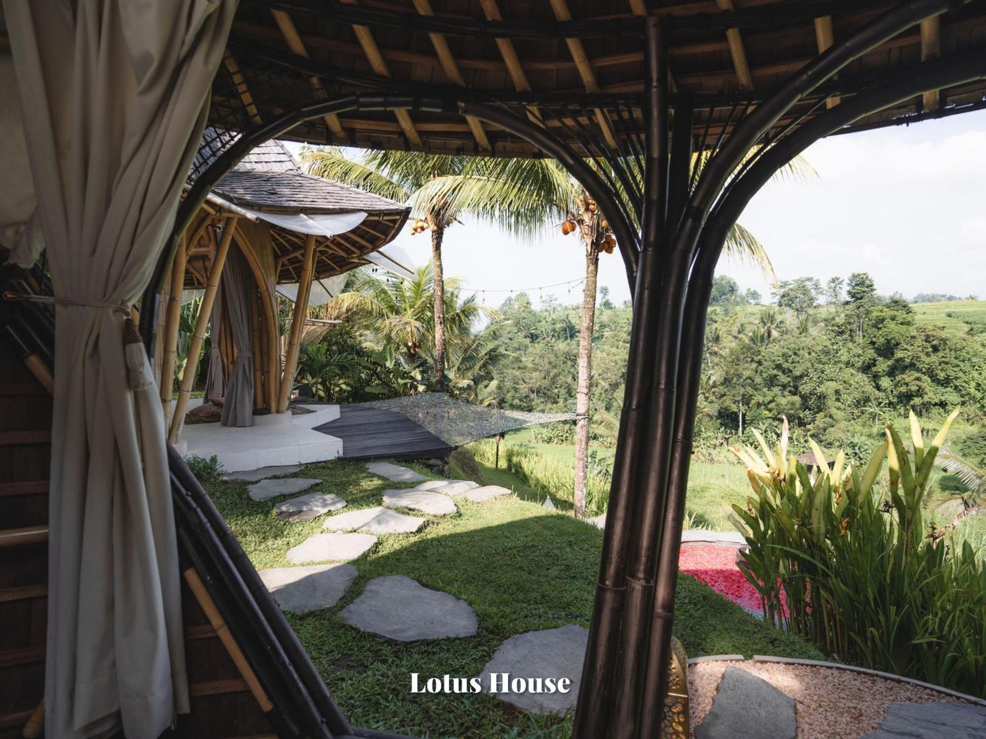 Camaya Bali - Magical Bamboo