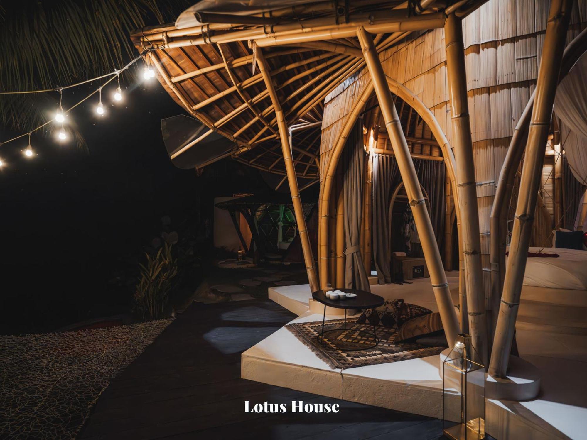 Camaya Bali - Magical Bamboo Villa
