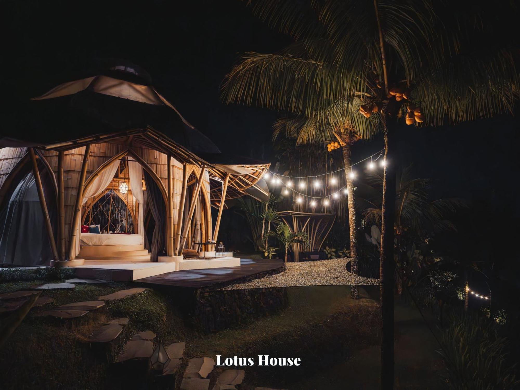 Camaya Bali - Magical Bamboo *