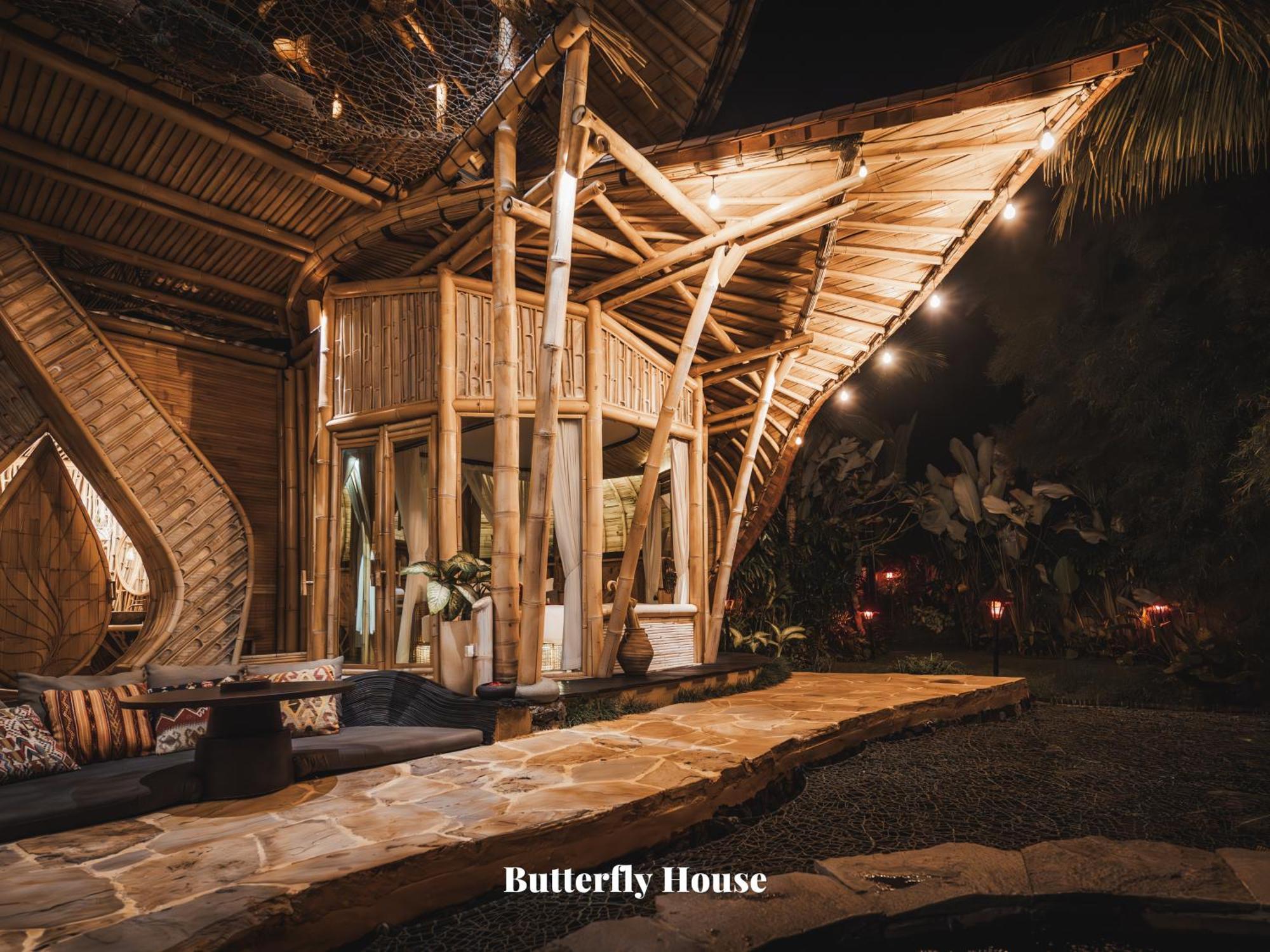 Camaya Bali - Magical Bamboo Villa Selat