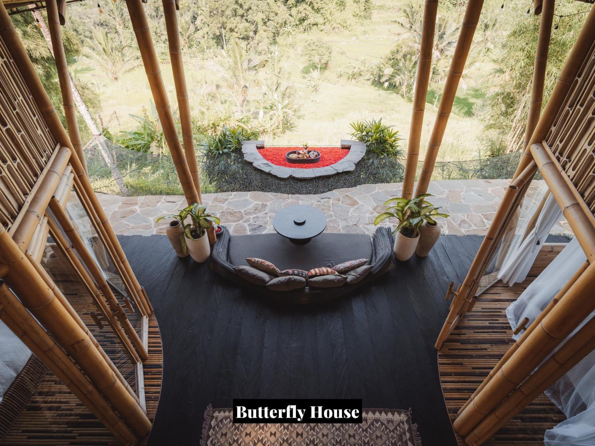 Camaya Bali - Magical Bamboo * Selat