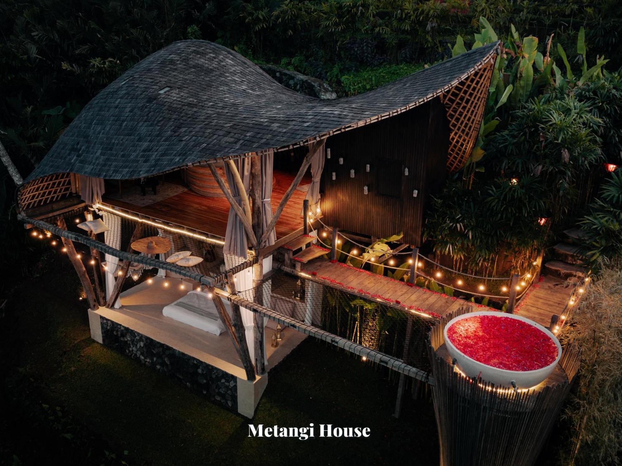 Camaya Bali - Magical Bamboo Selat