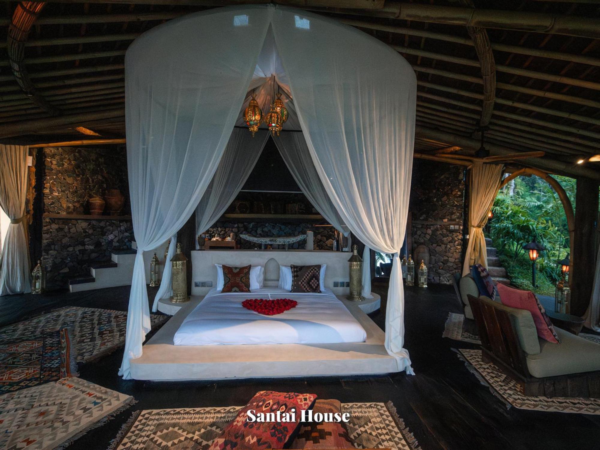 Camaya Bali - Magical Bamboo Villa *