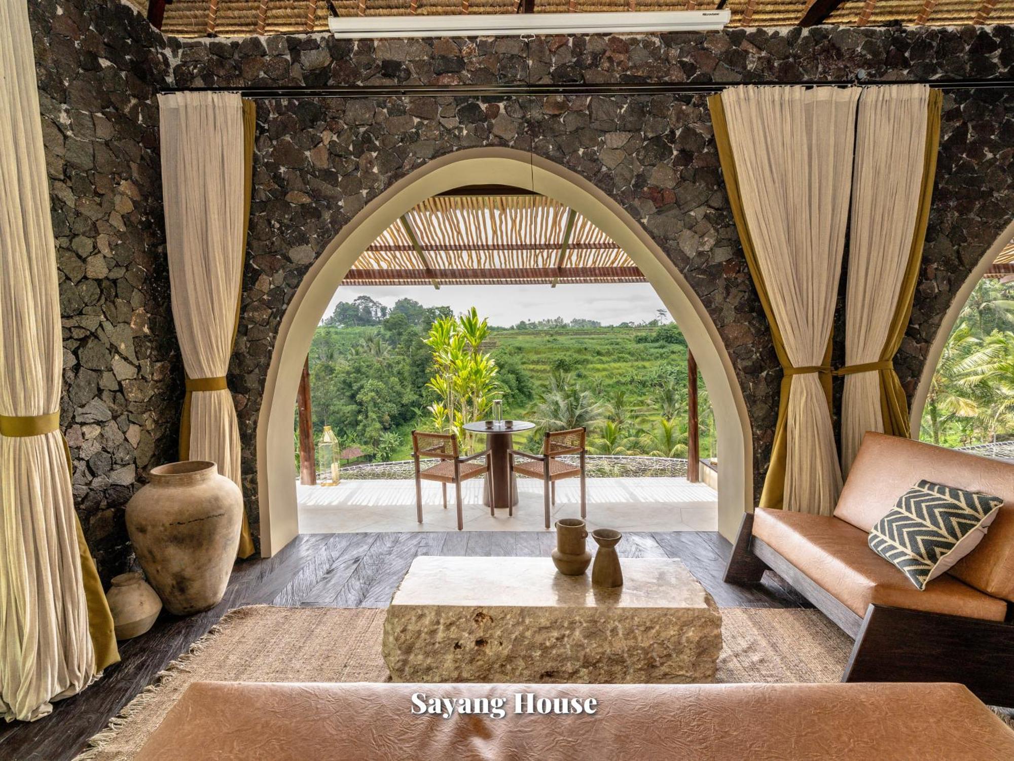 Villa Camaya Bali - Magical Bamboo *