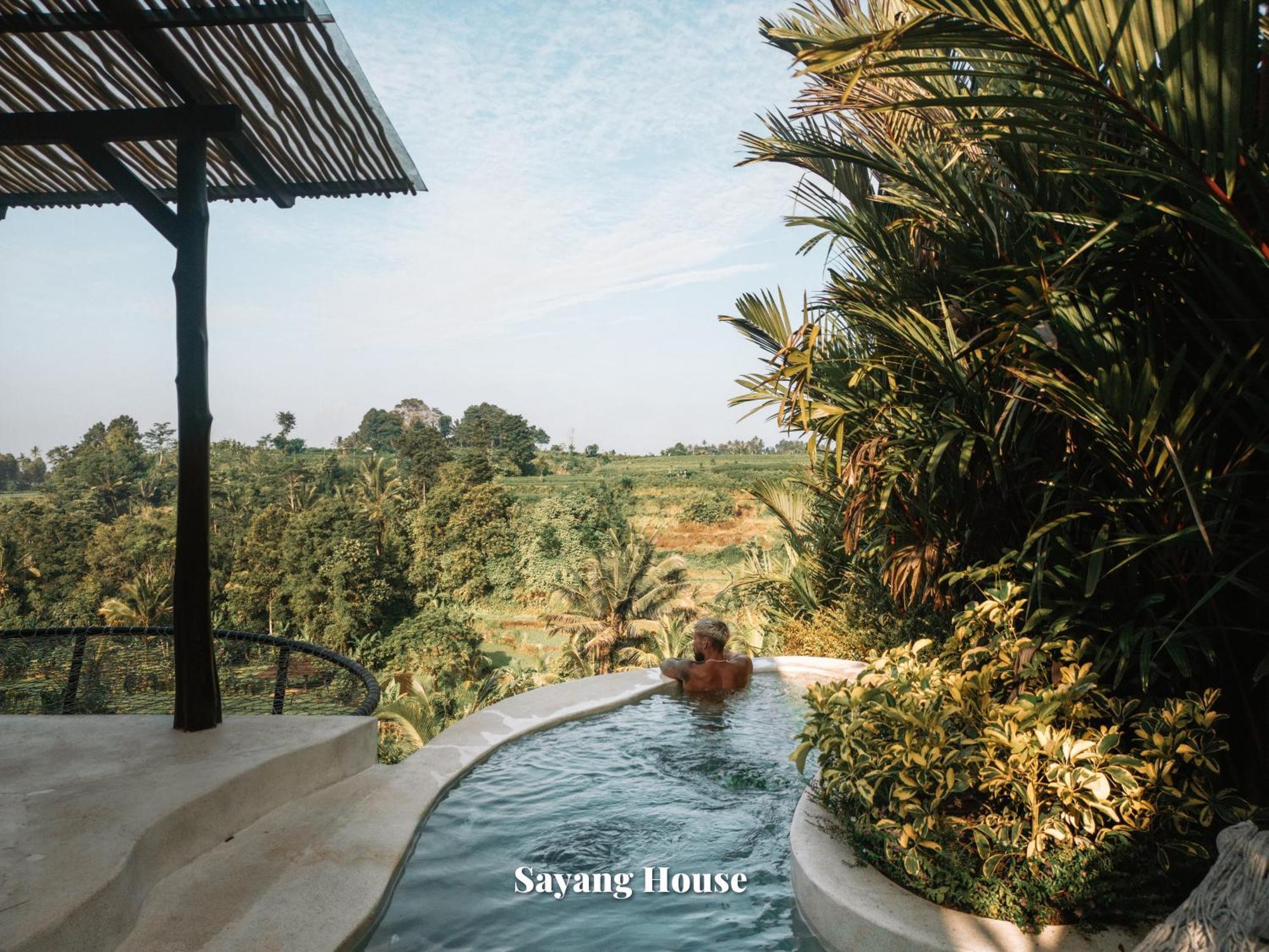 Camaya Bali - Magical Bamboo Selat