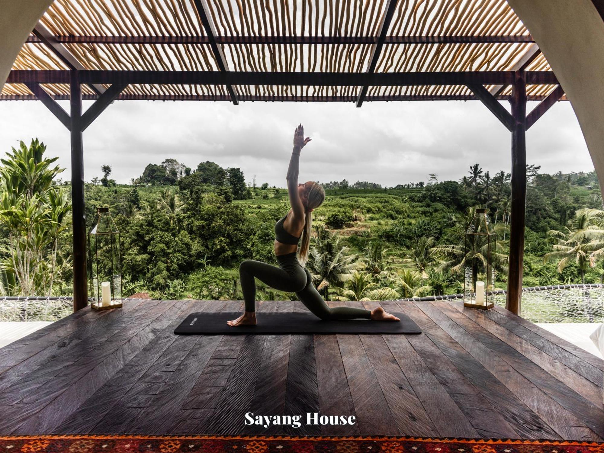 Villa Camaya Bali - Magical Bamboo Selat