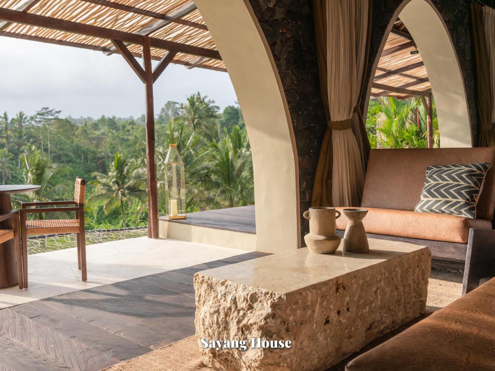 Camaya Bali - Magical Bamboo Selat