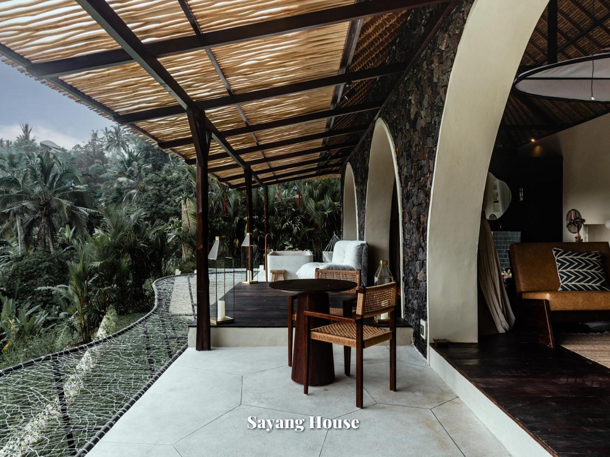 Camaya Bali - Magical Bamboo