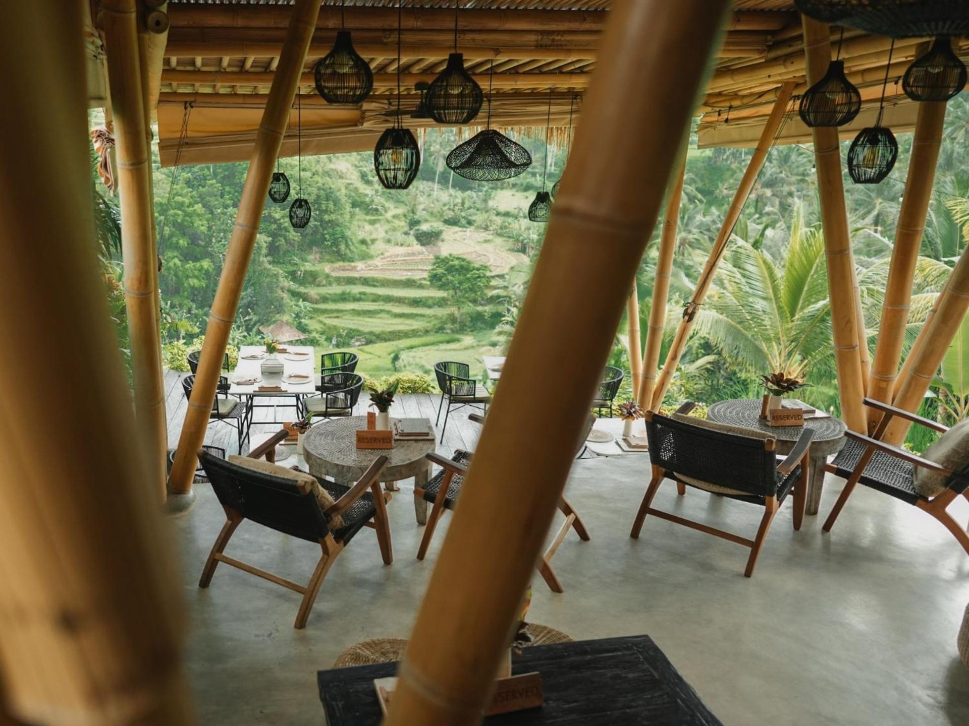 Camaya Bali - Magical Bamboo